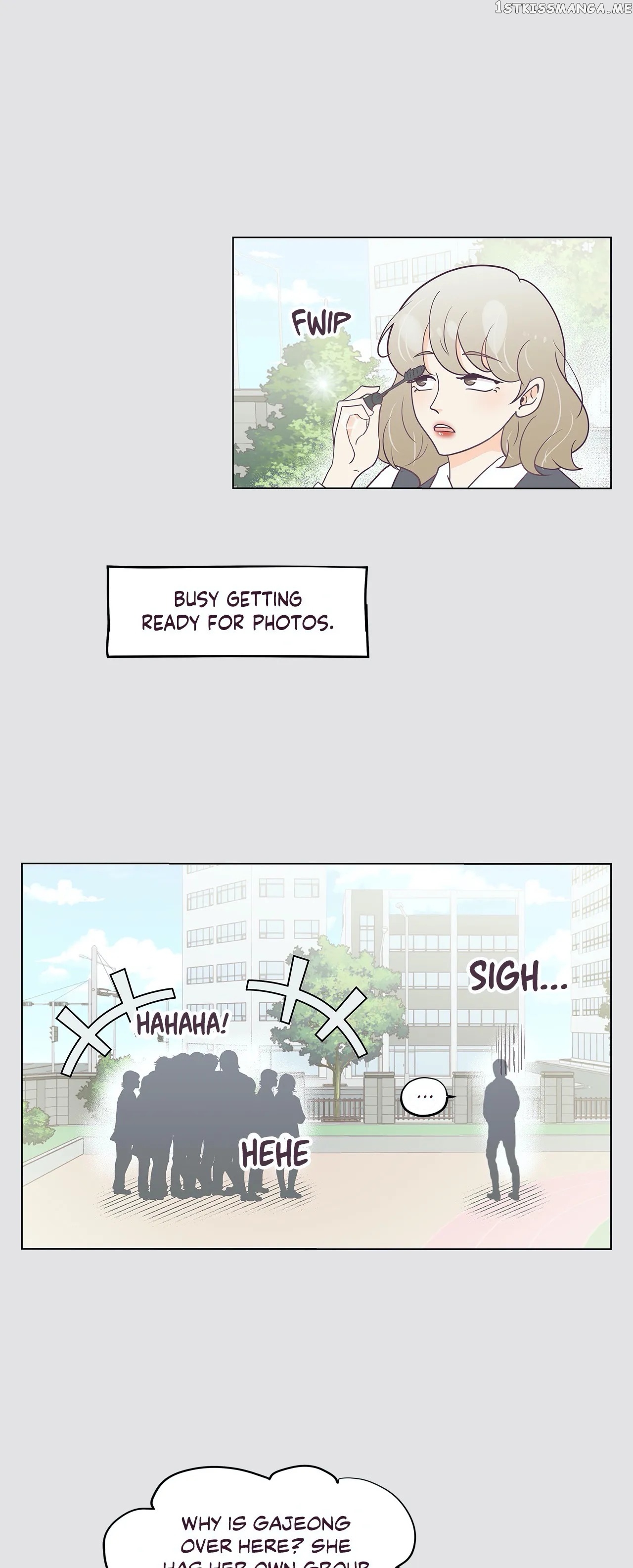My Borrowed Body chapter 5 - page 18