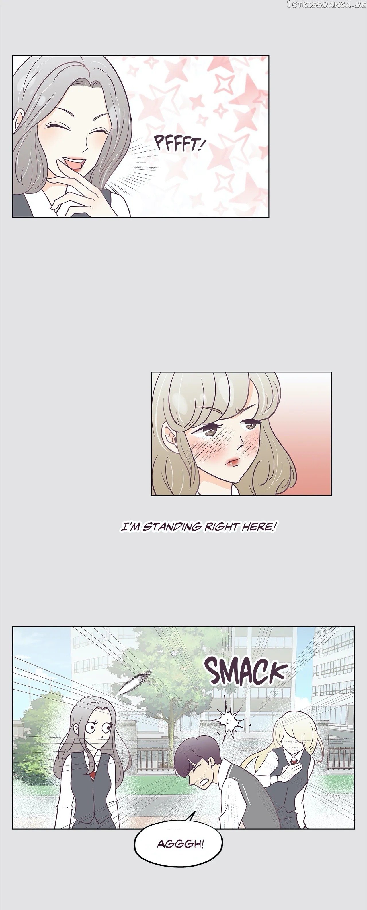 My Borrowed Body chapter 5 - page 21