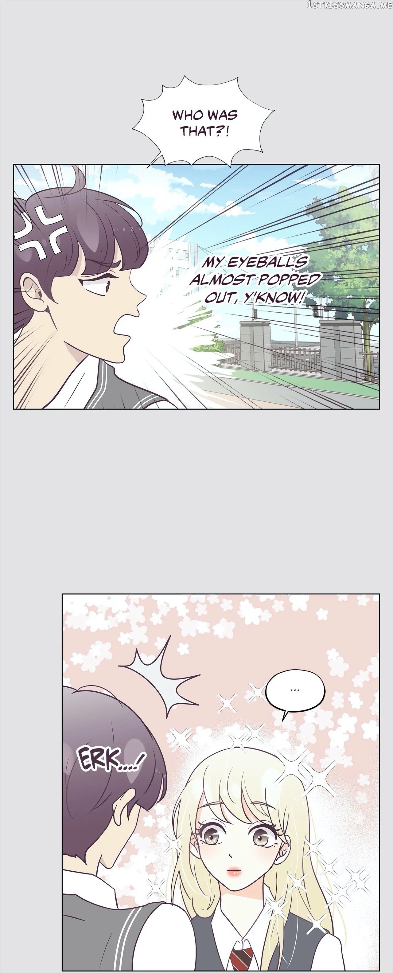 My Borrowed Body chapter 5 - page 22