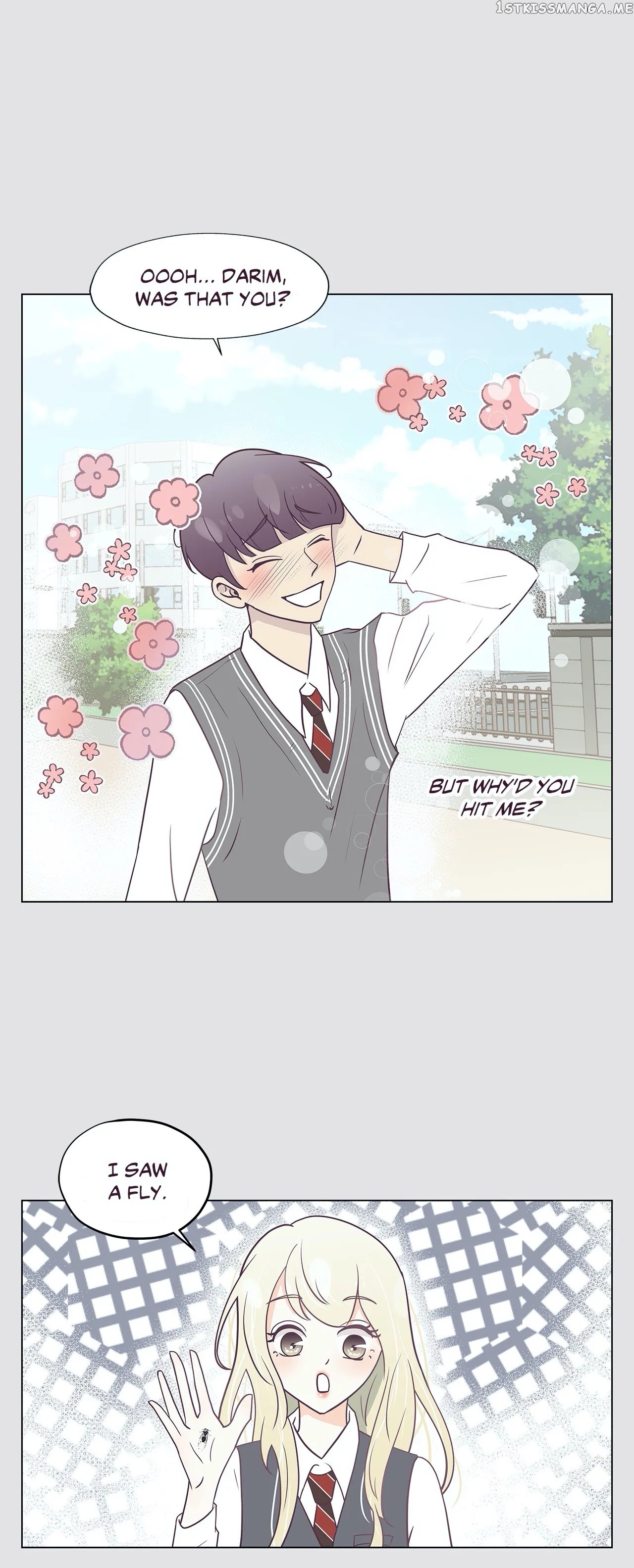My Borrowed Body chapter 5 - page 23