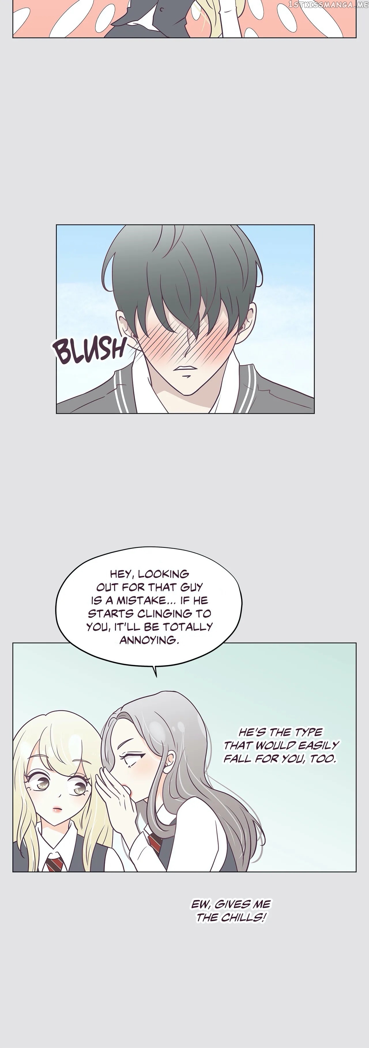 My Borrowed Body chapter 5 - page 27