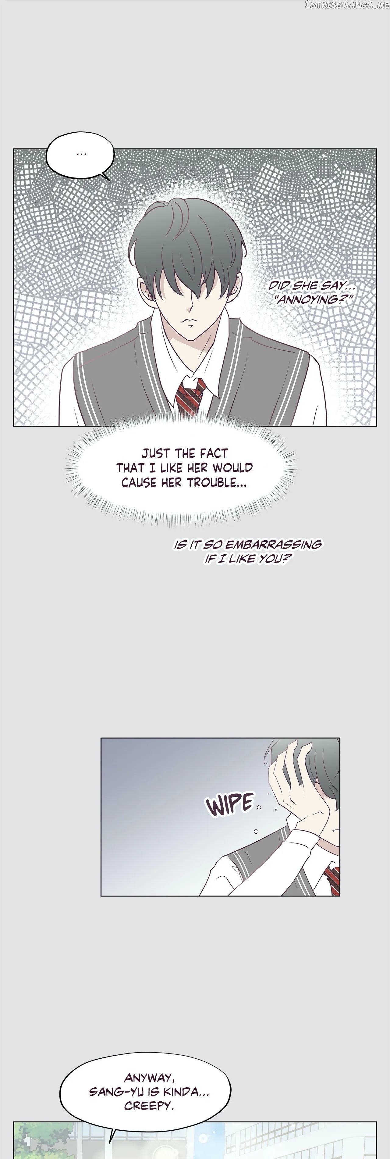 My Borrowed Body chapter 5 - page 28