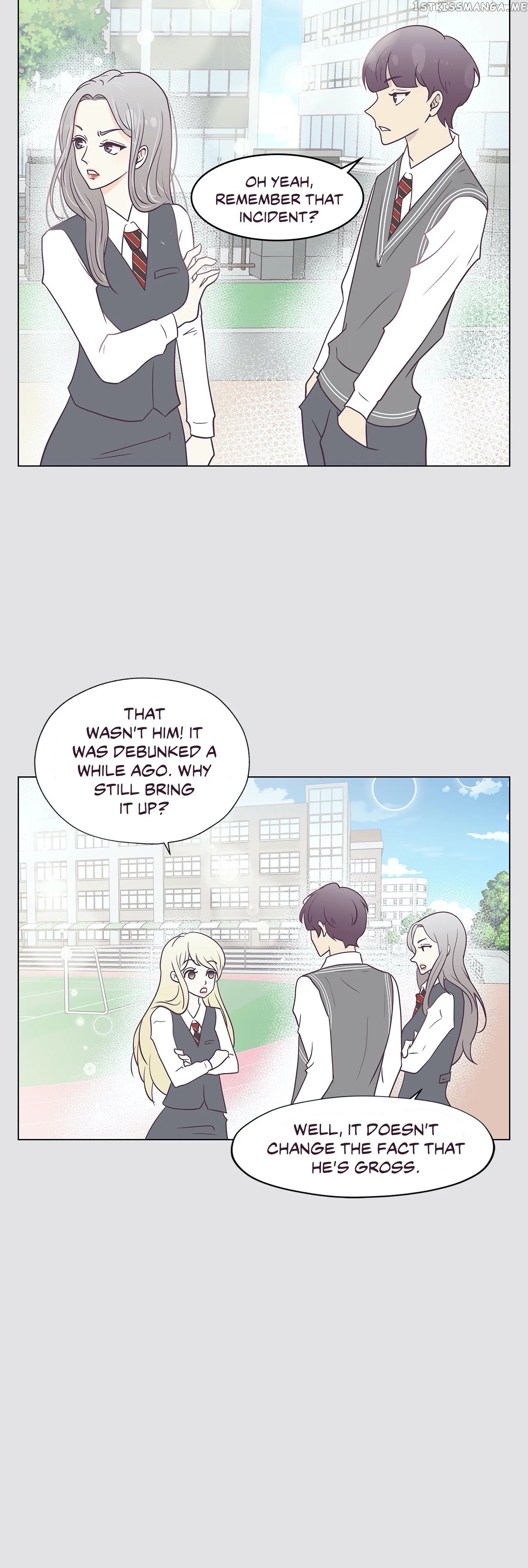 My Borrowed Body chapter 5 - page 29