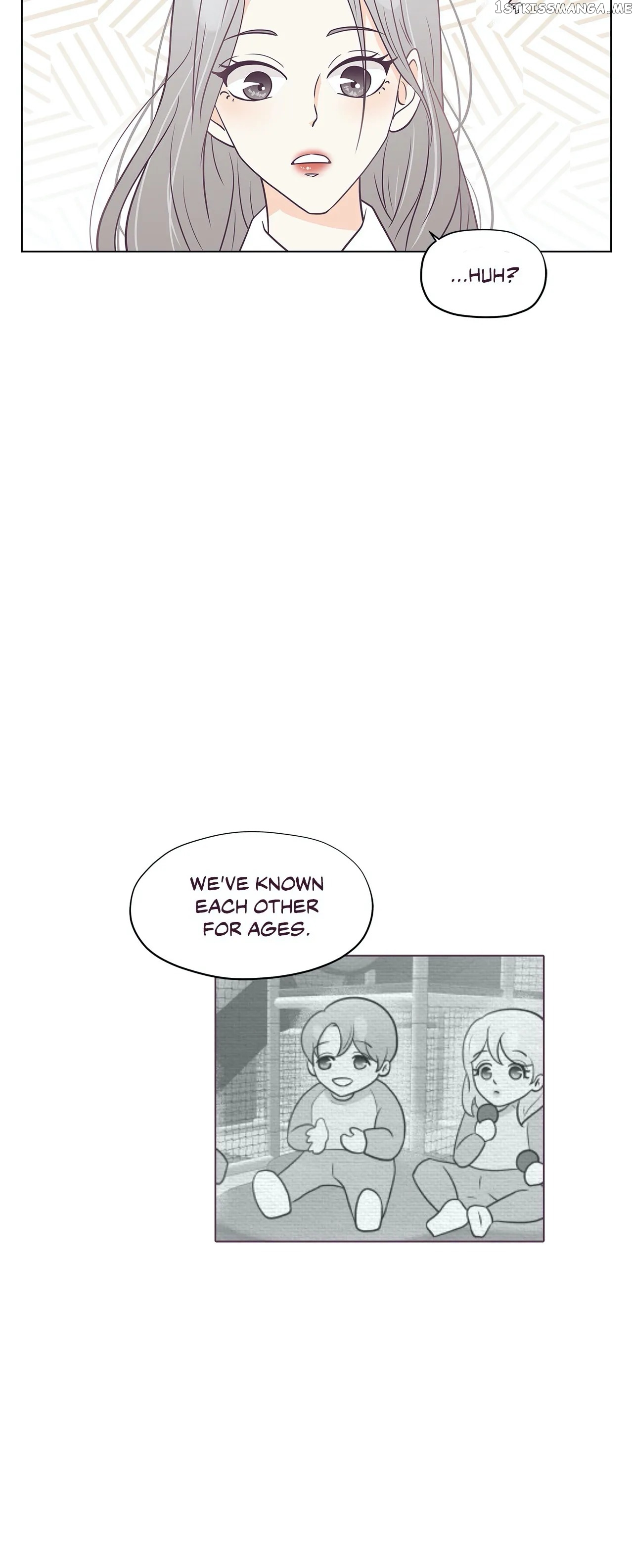 My Borrowed Body chapter 5 - page 3