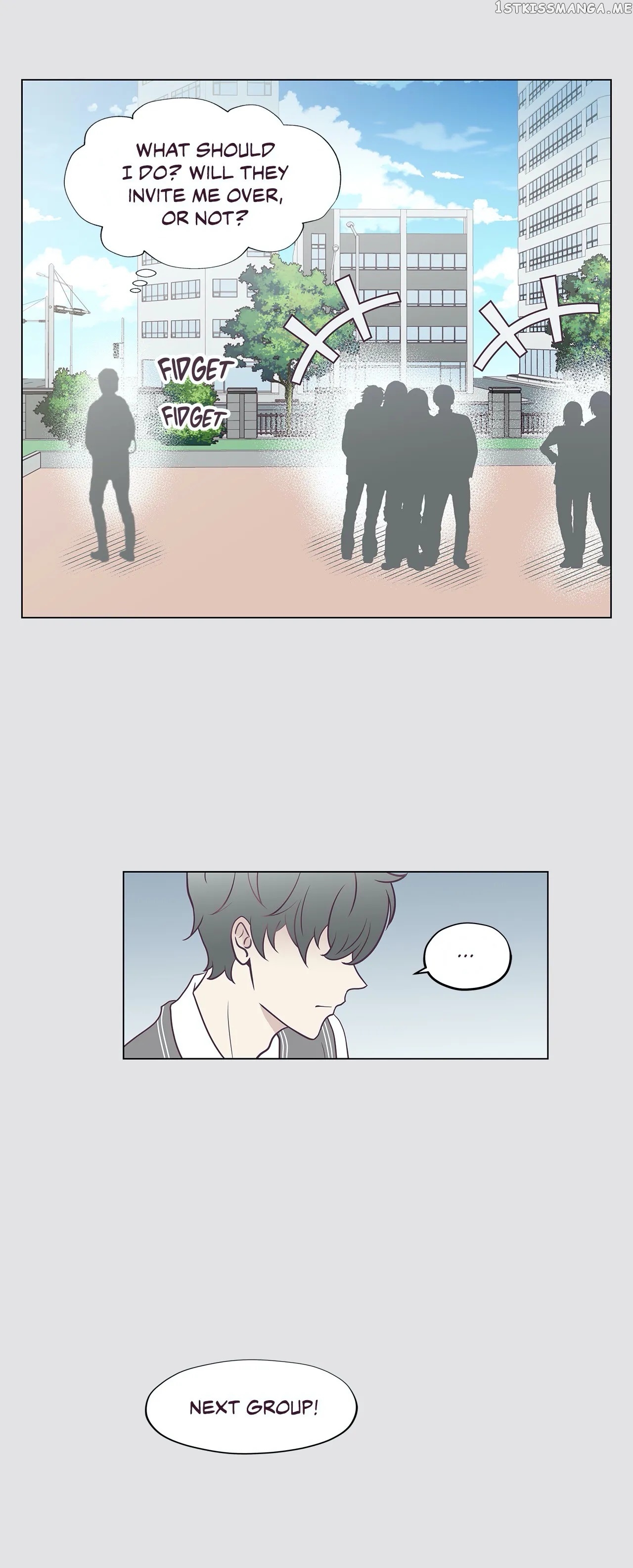 My Borrowed Body chapter 5 - page 30