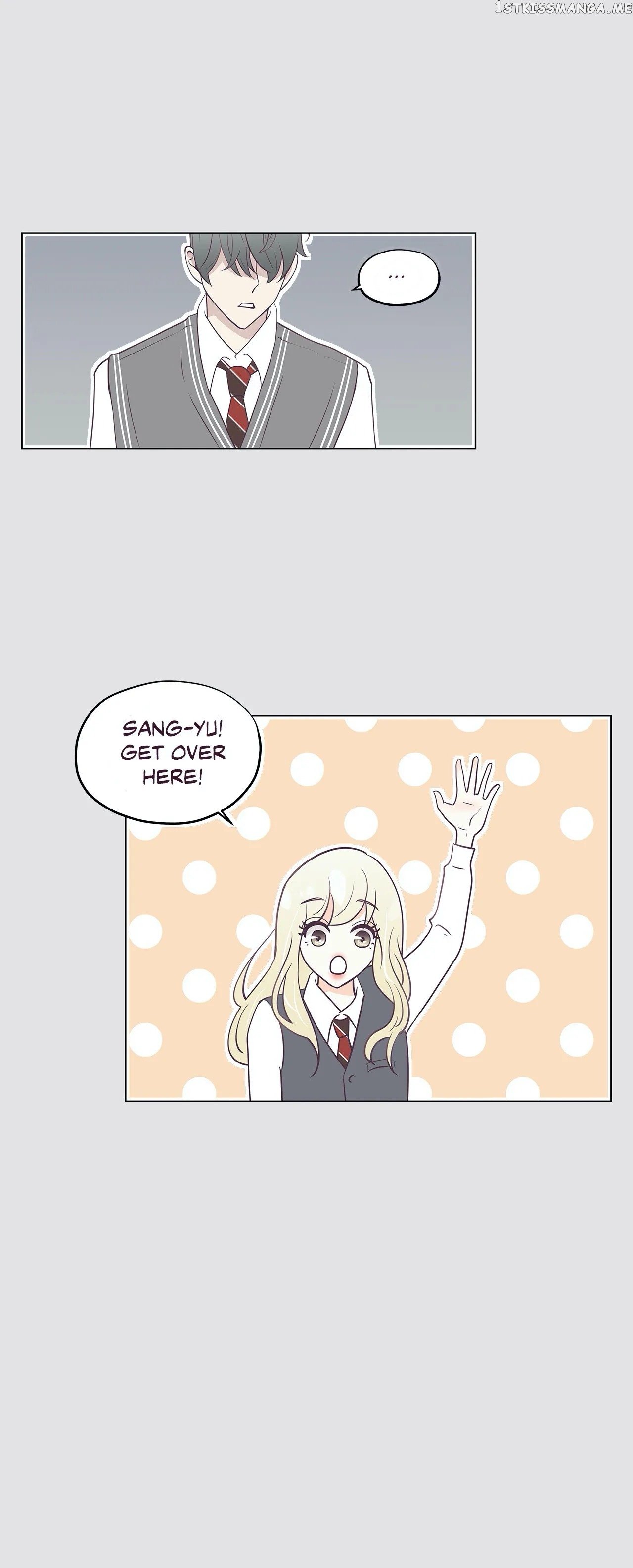 My Borrowed Body chapter 5 - page 31