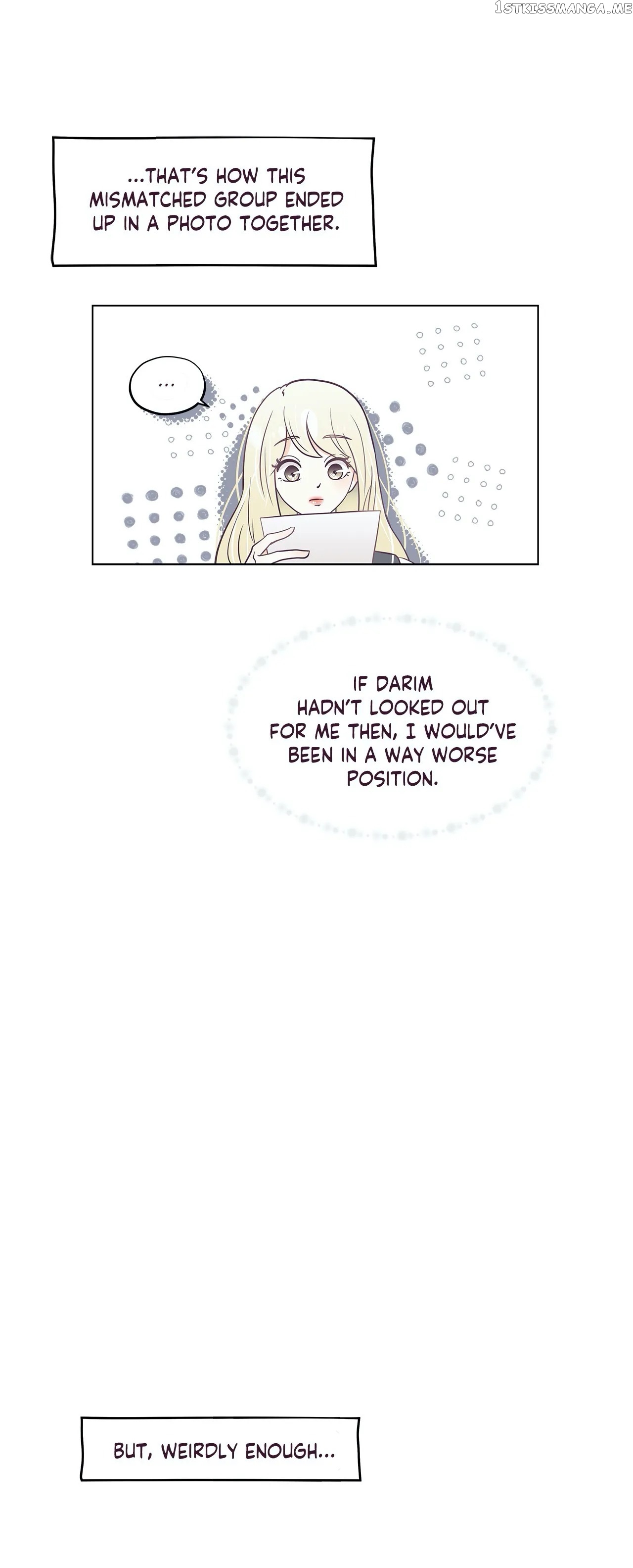 My Borrowed Body chapter 5 - page 33