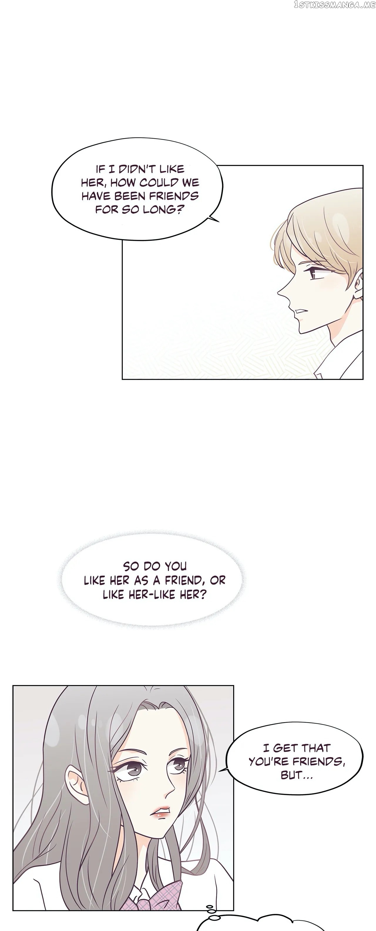 My Borrowed Body chapter 5 - page 4