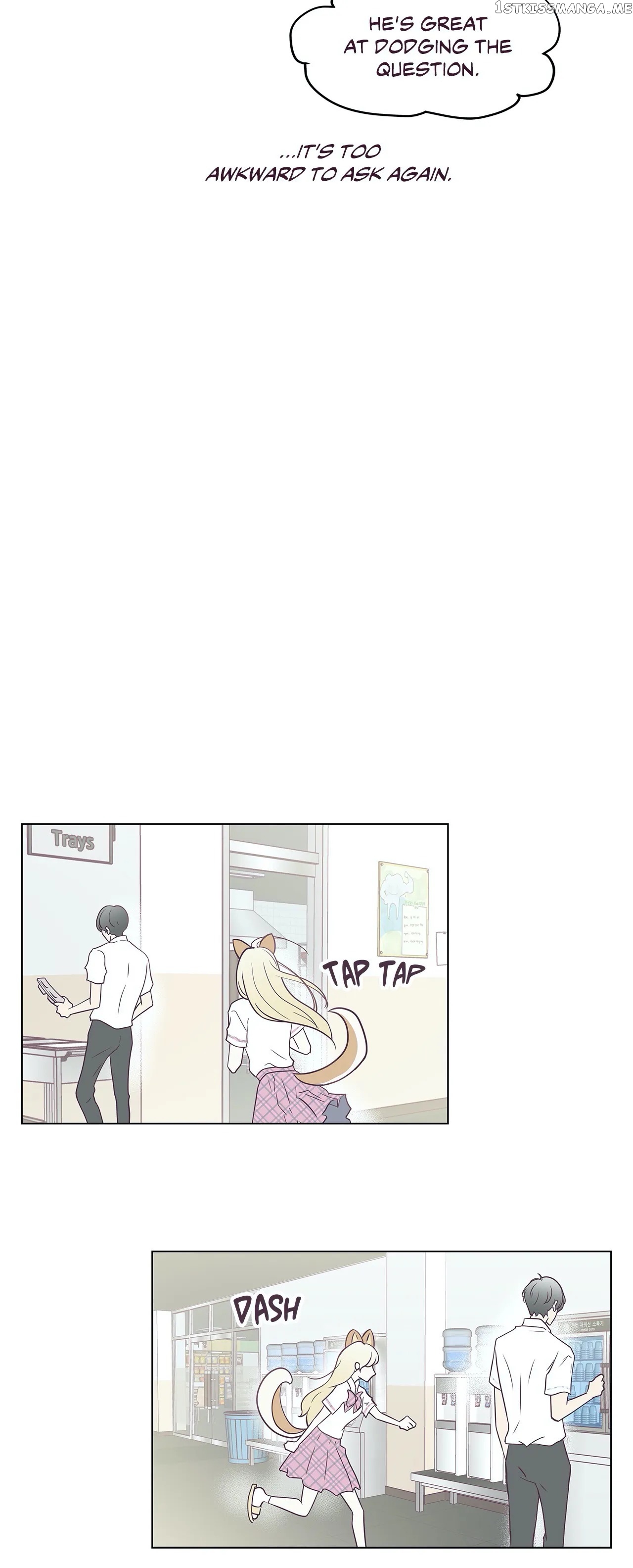 My Borrowed Body chapter 5 - page 5