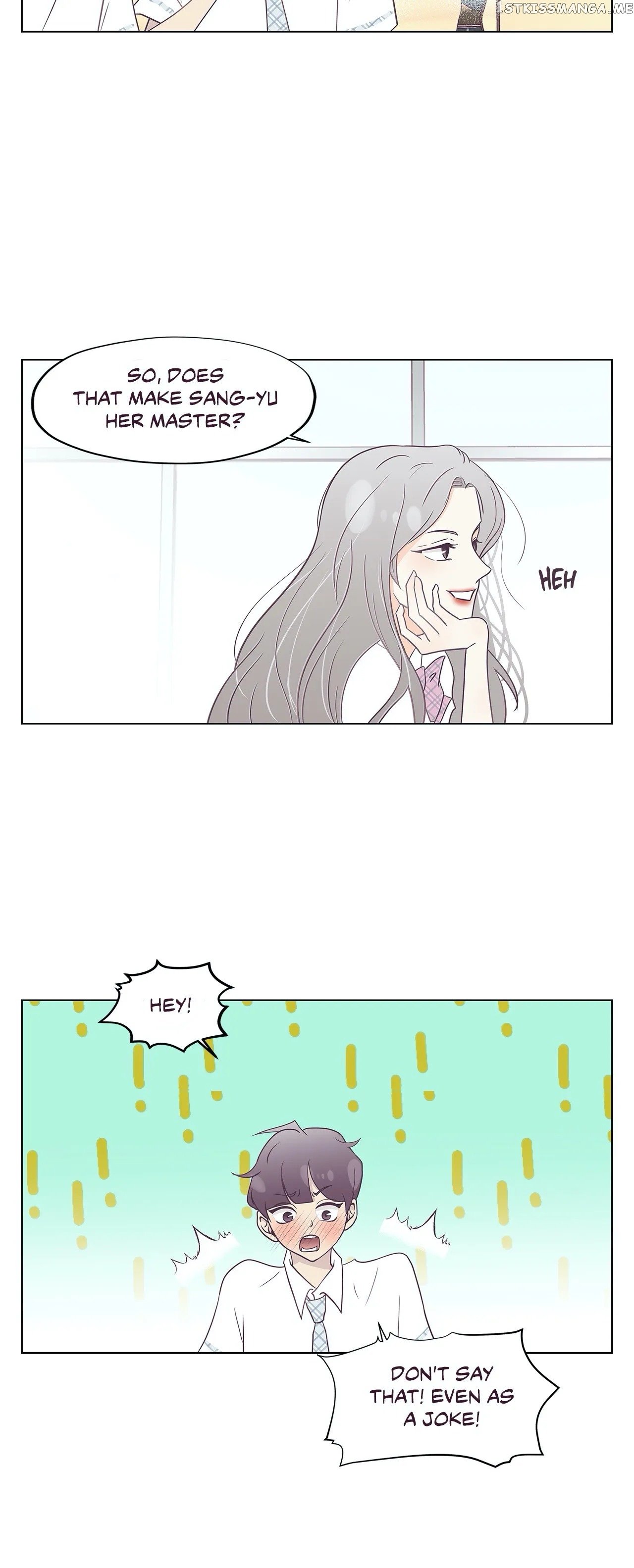 My Borrowed Body chapter 5 - page 7