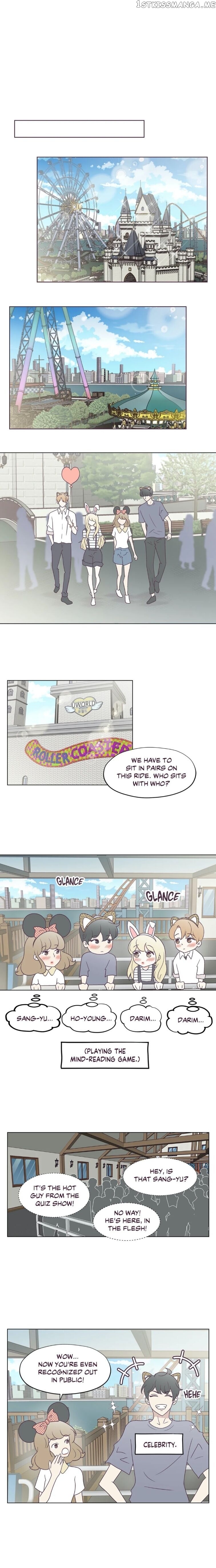 My Borrowed Body chapter 37 - page 10