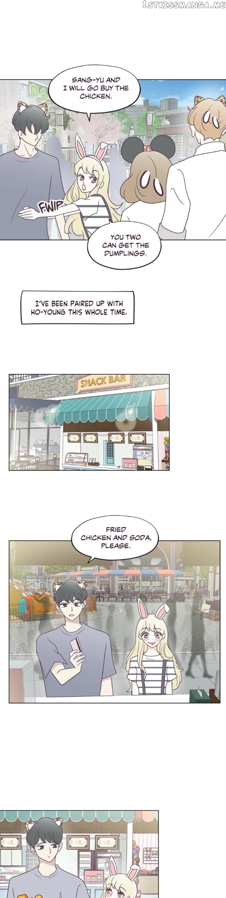 My Borrowed Body chapter 37 - page 13
