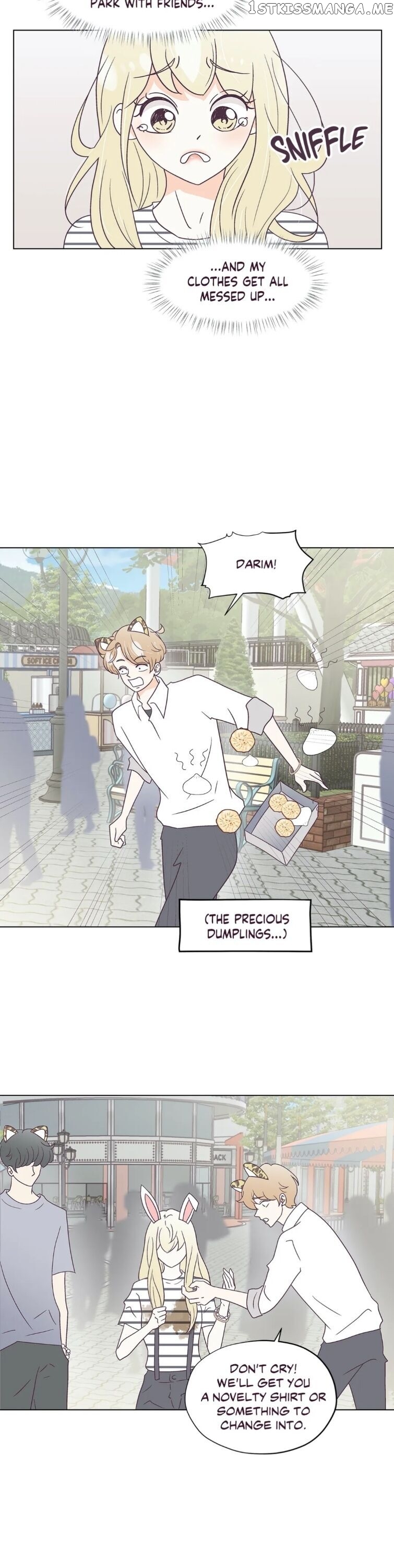 My Borrowed Body chapter 37 - page 15