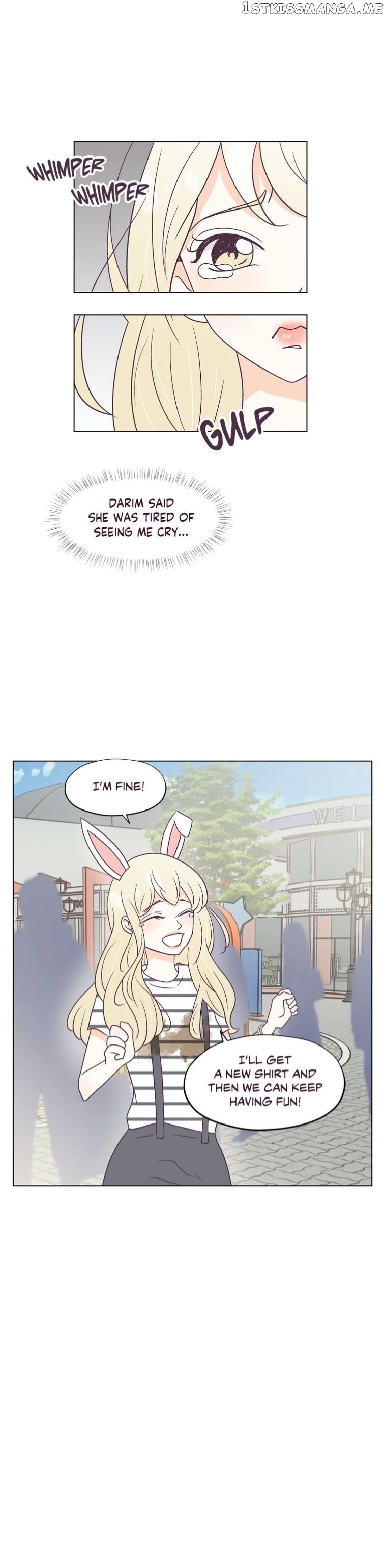 My Borrowed Body chapter 37 - page 16