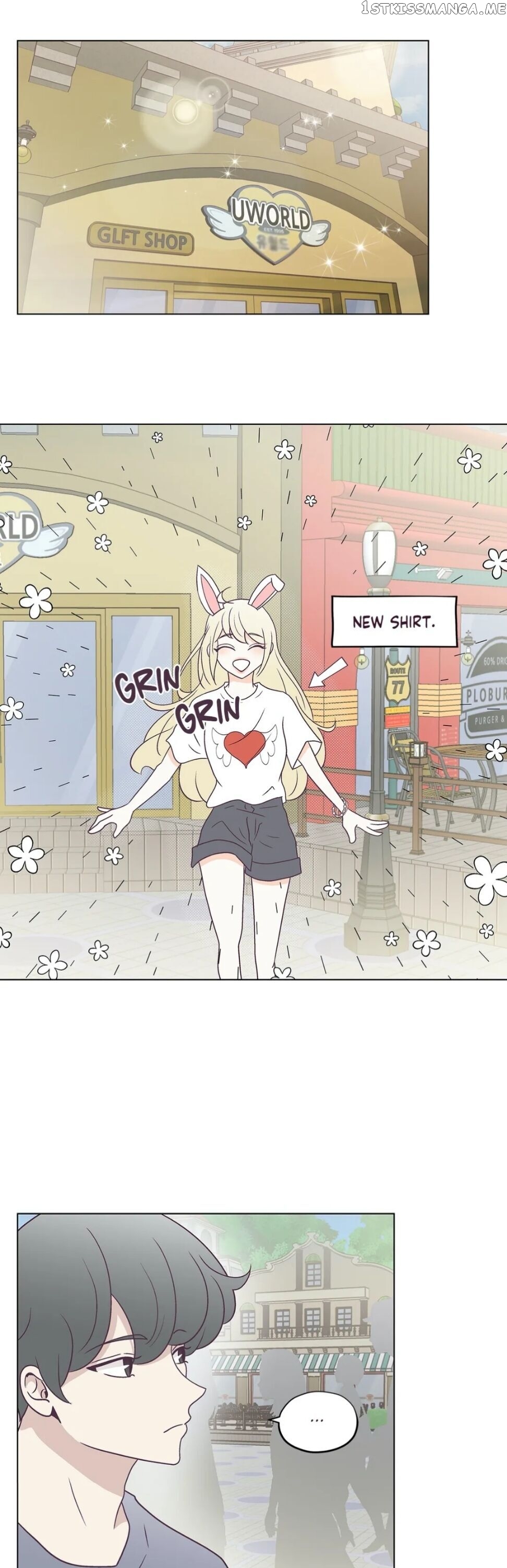 My Borrowed Body chapter 37 - page 17