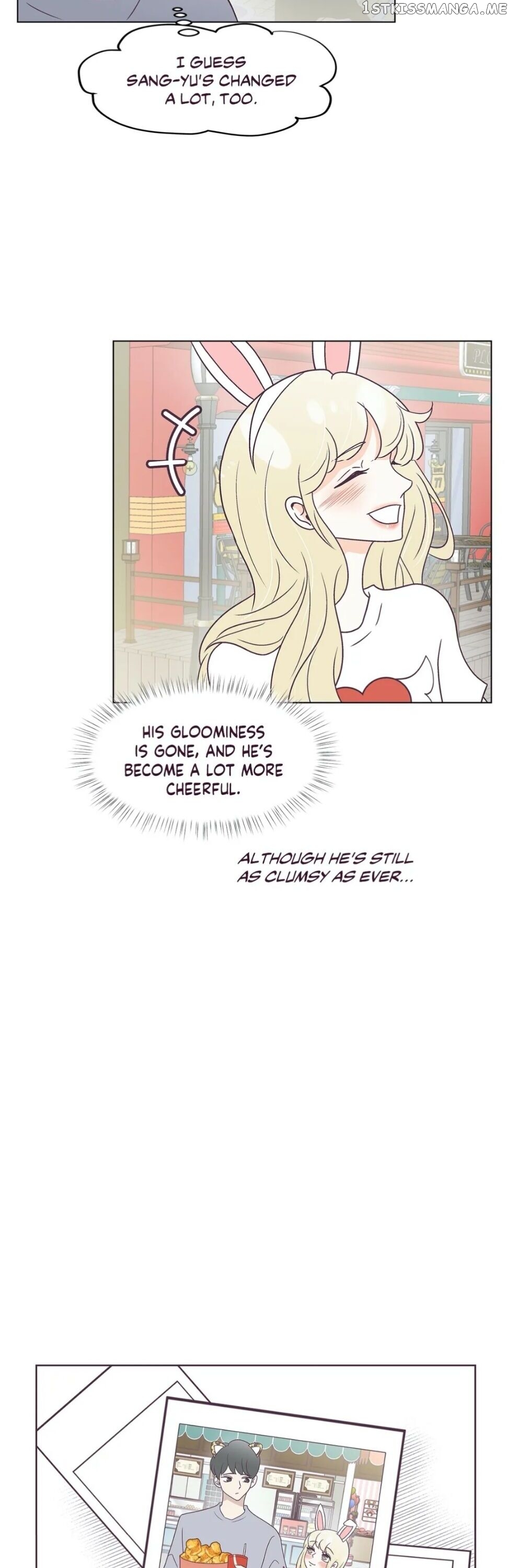 My Borrowed Body chapter 37 - page 18