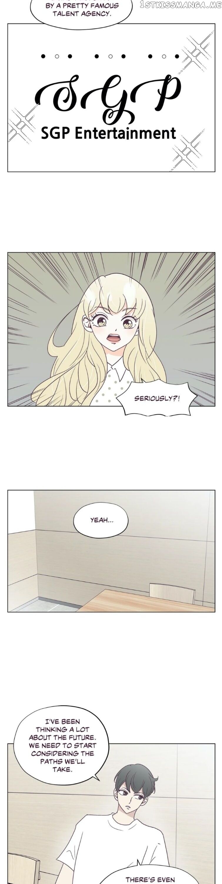 My Borrowed Body chapter 37 - page 2