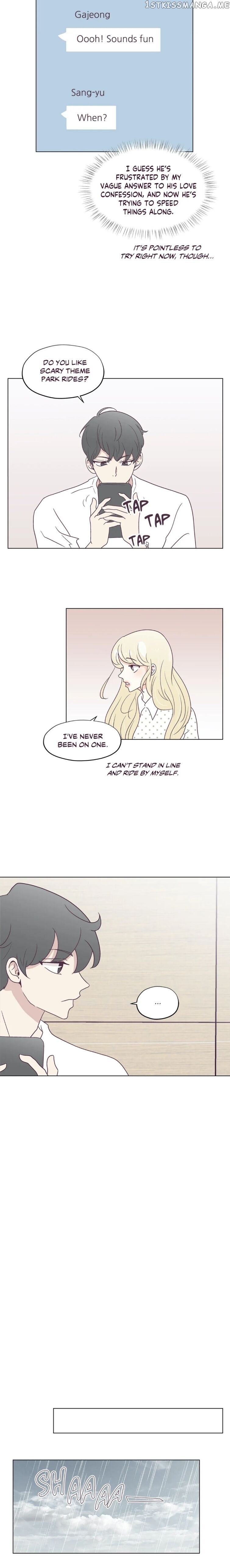 My Borrowed Body chapter 37 - page 5