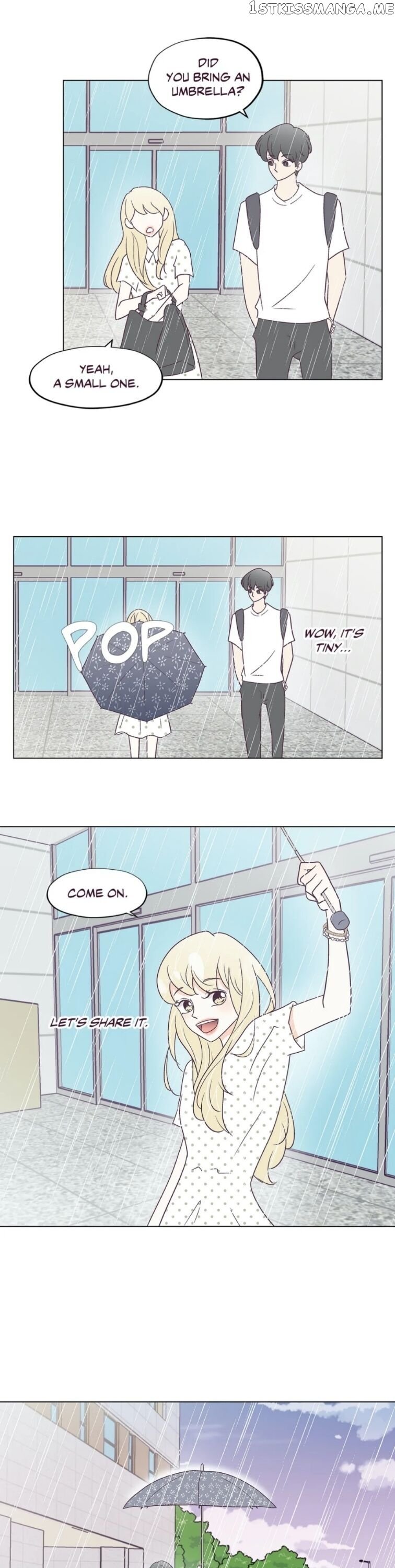 My Borrowed Body chapter 37 - page 6