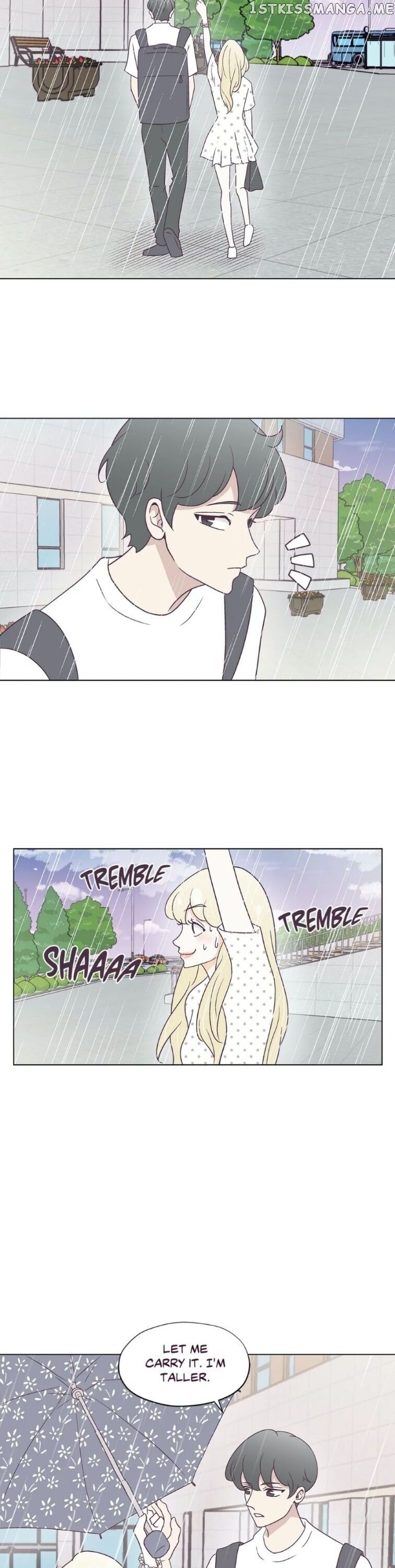 My Borrowed Body chapter 37 - page 7