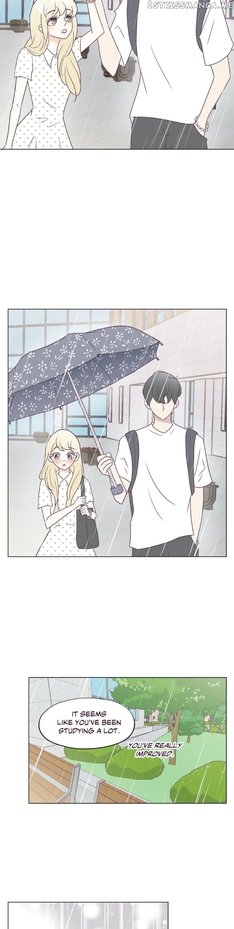 My Borrowed Body chapter 37 - page 8