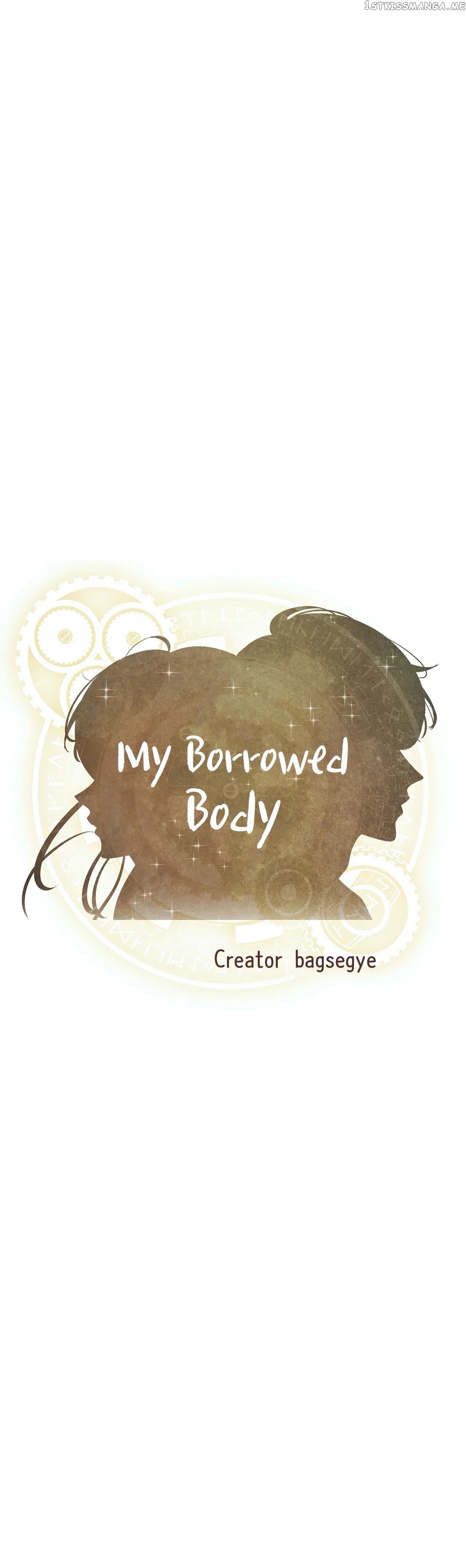 My Borrowed Body chapter 6 - page 1