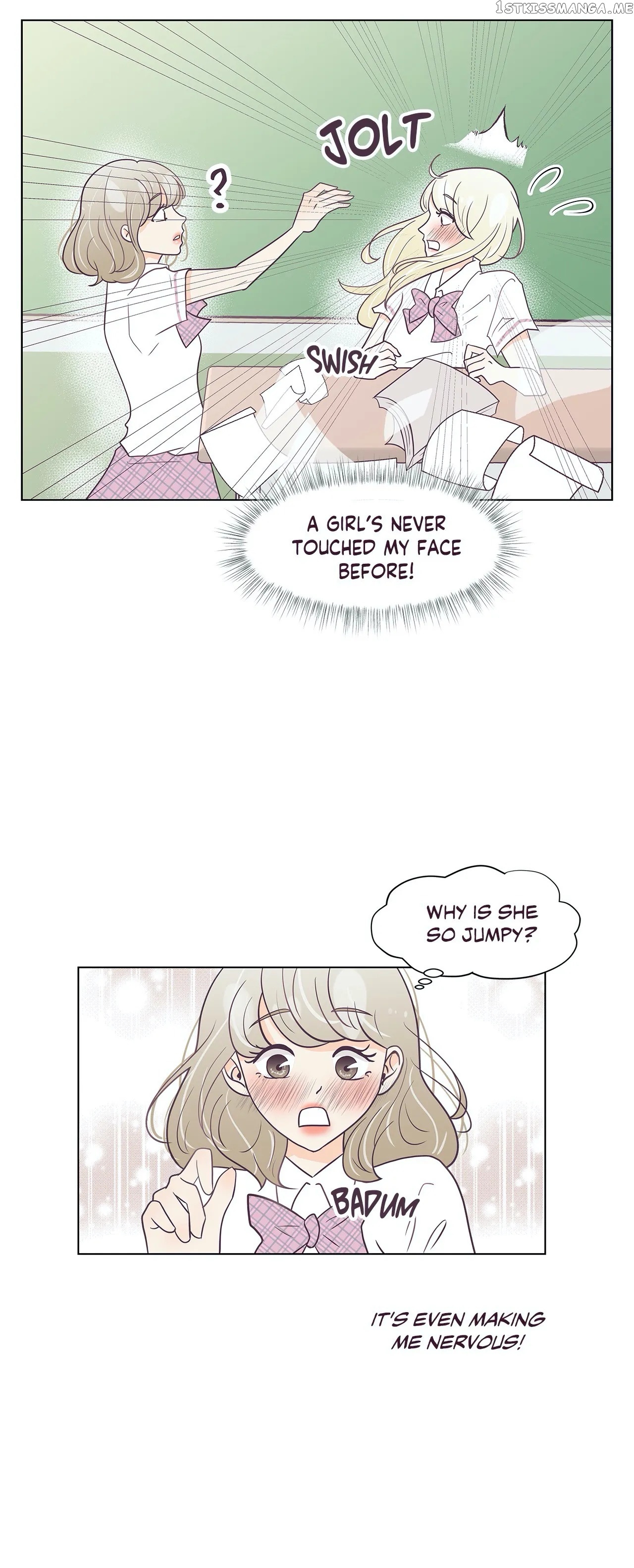 My Borrowed Body chapter 6 - page 10