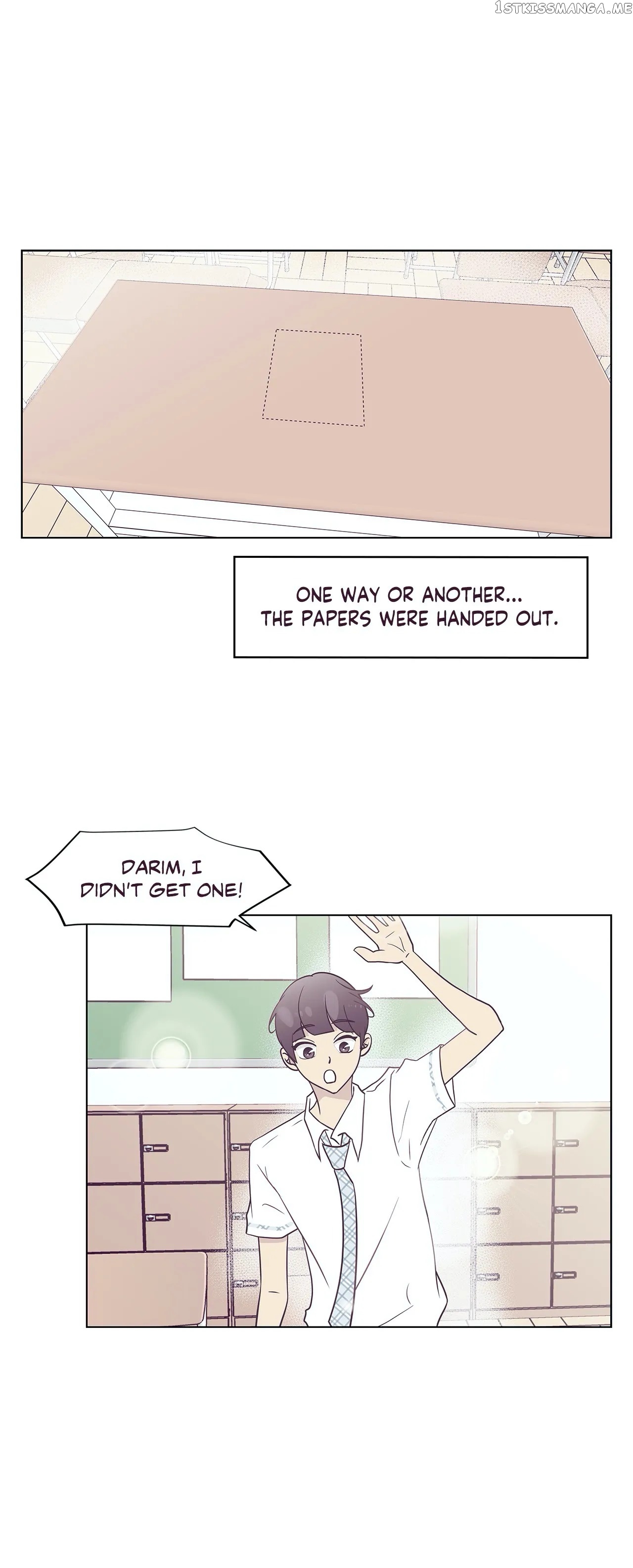 My Borrowed Body chapter 6 - page 12
