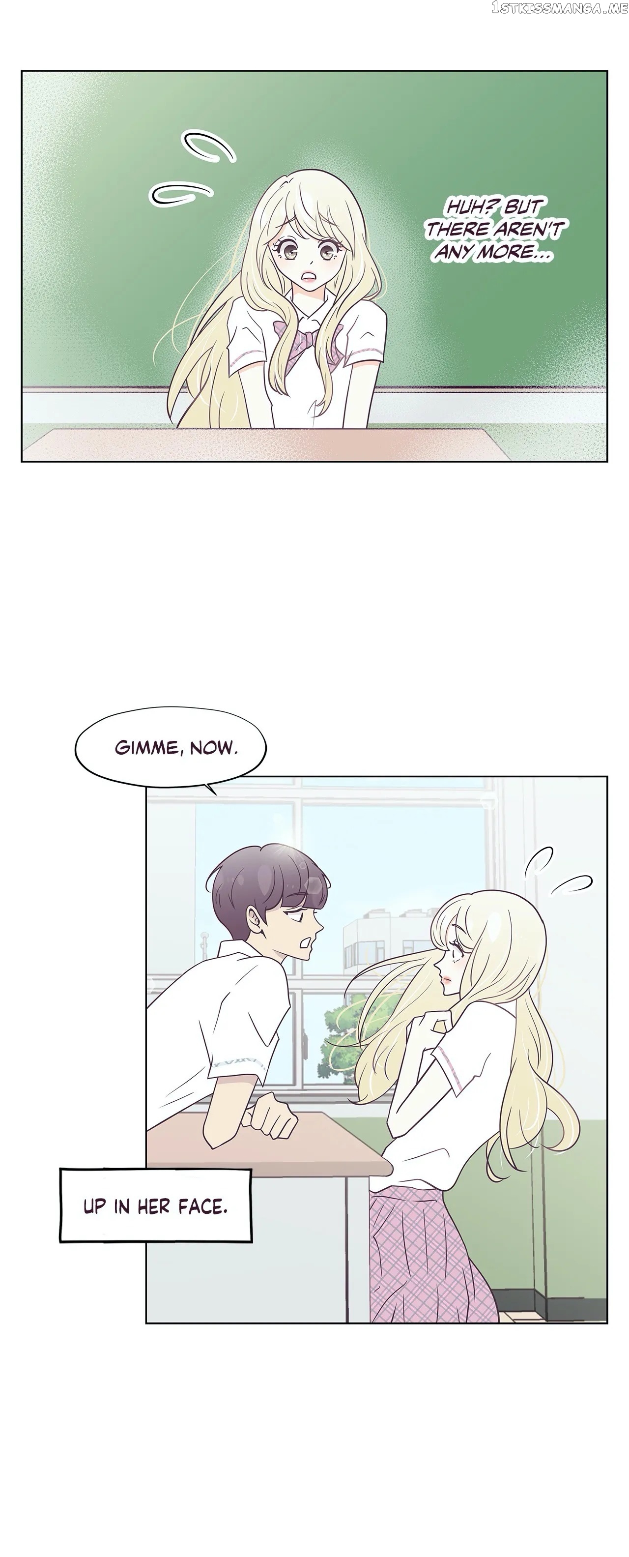 My Borrowed Body chapter 6 - page 13
