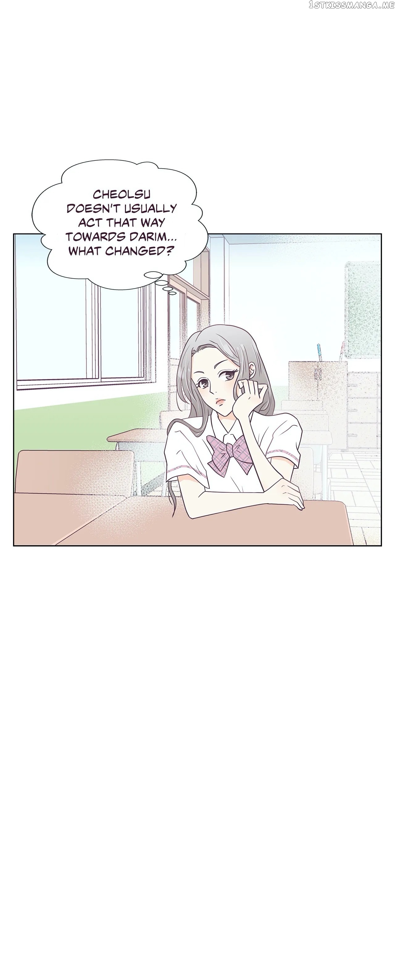 My Borrowed Body chapter 6 - page 15
