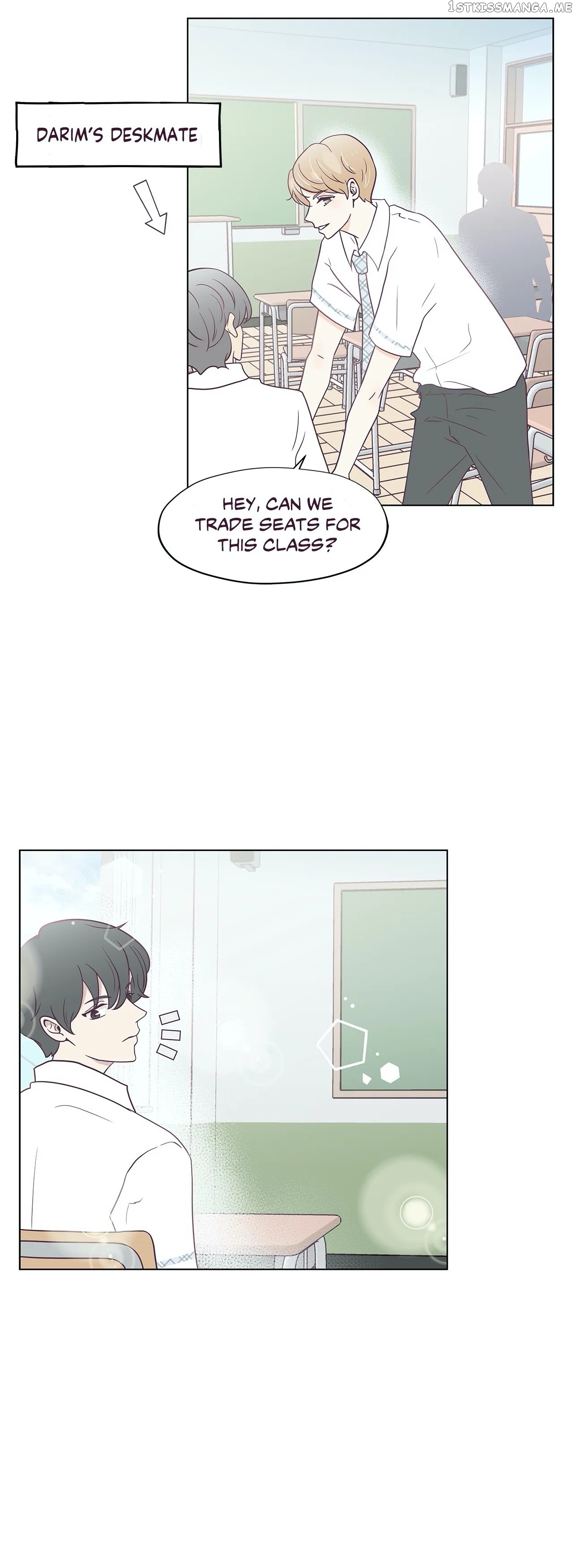 My Borrowed Body chapter 6 - page 16