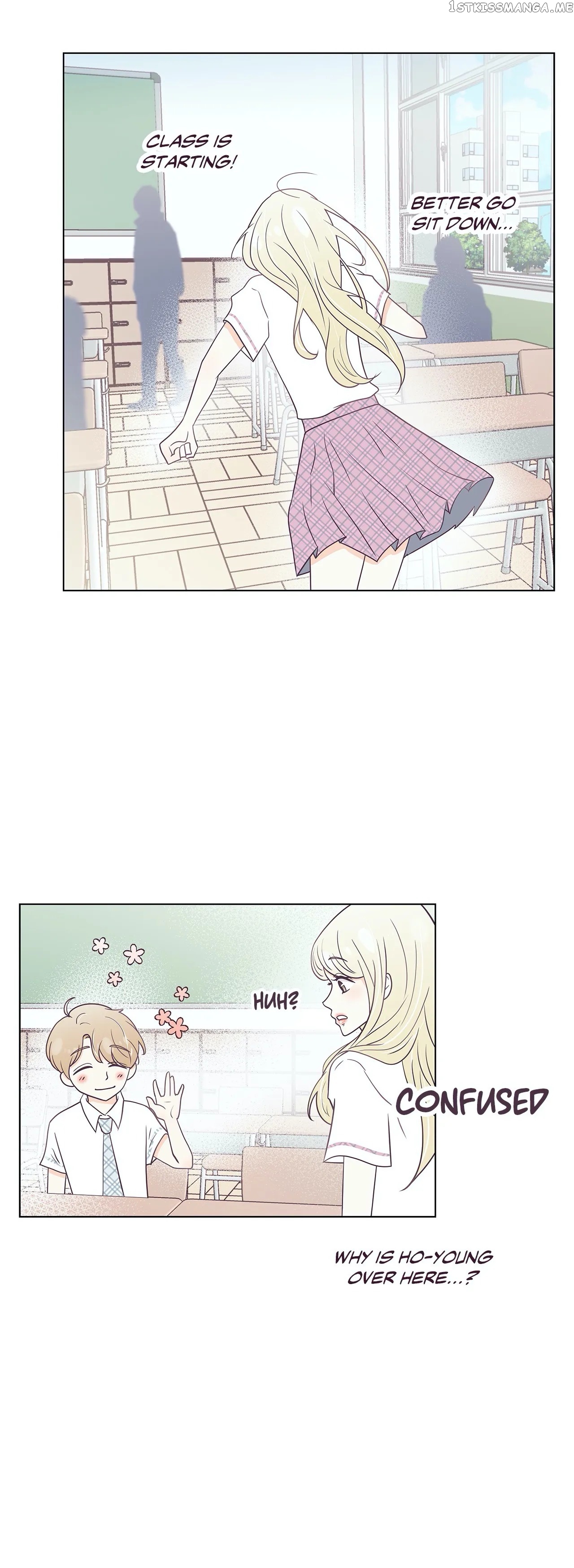 My Borrowed Body chapter 6 - page 17