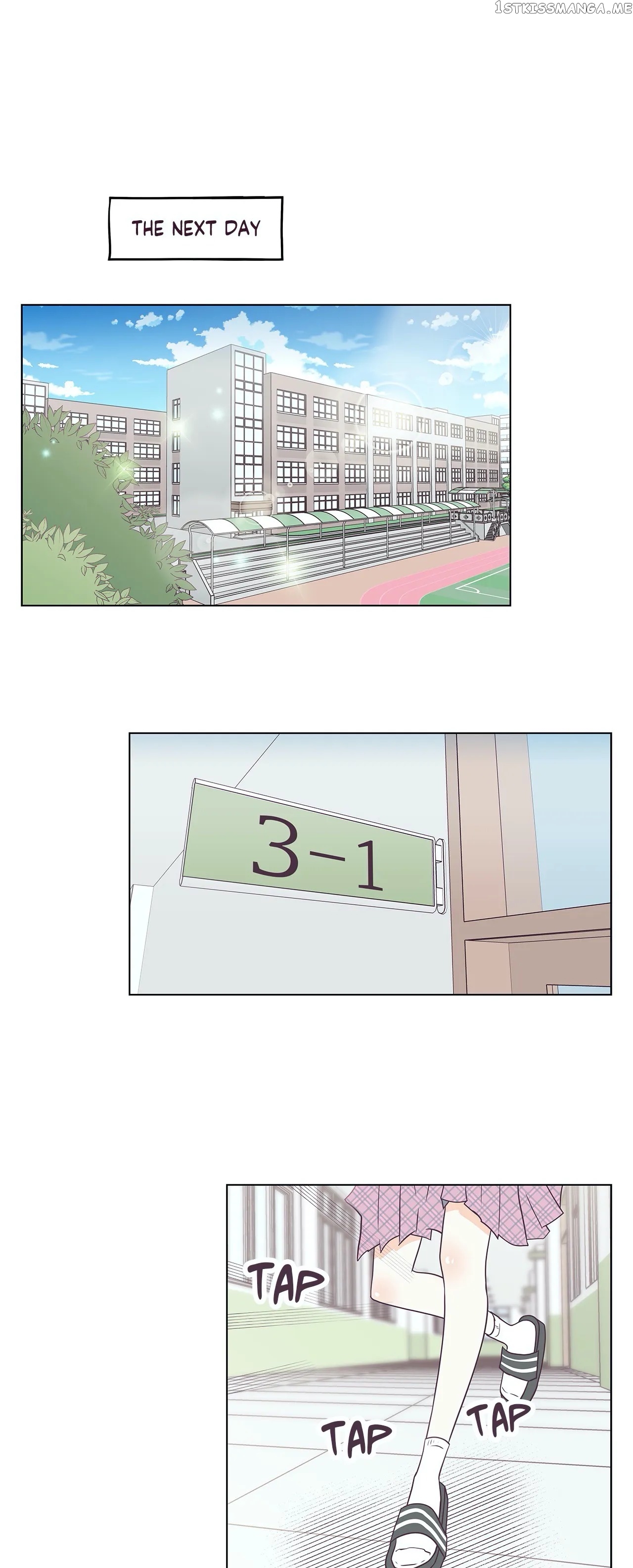 My Borrowed Body chapter 6 - page 2