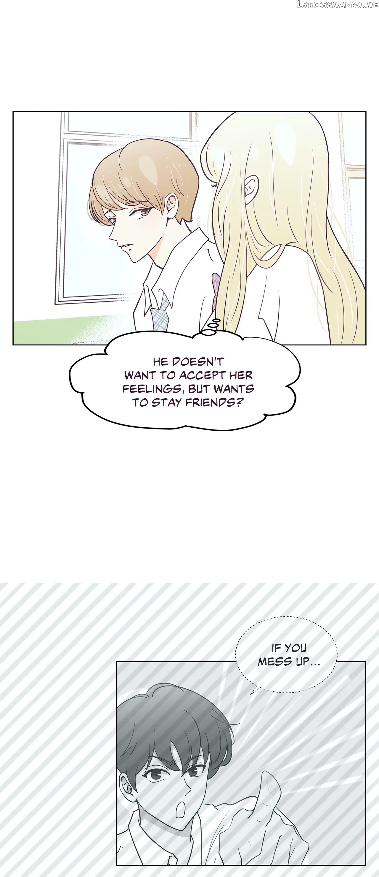 My Borrowed Body chapter 6 - page 26