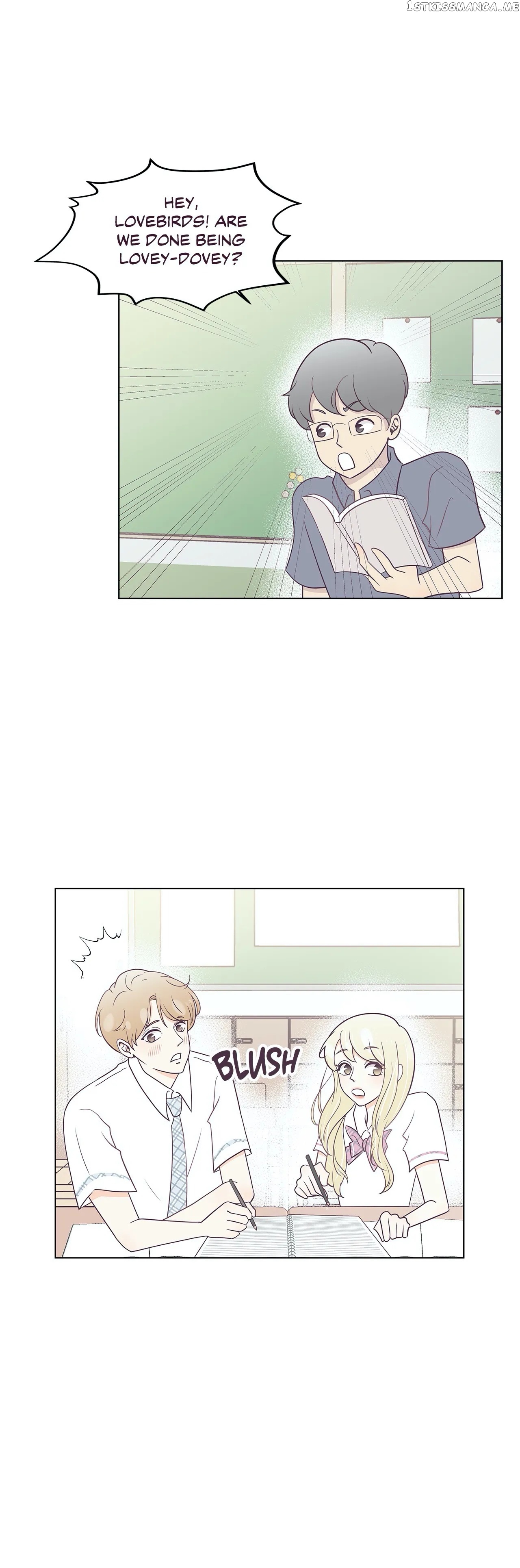 My Borrowed Body chapter 6 - page 30