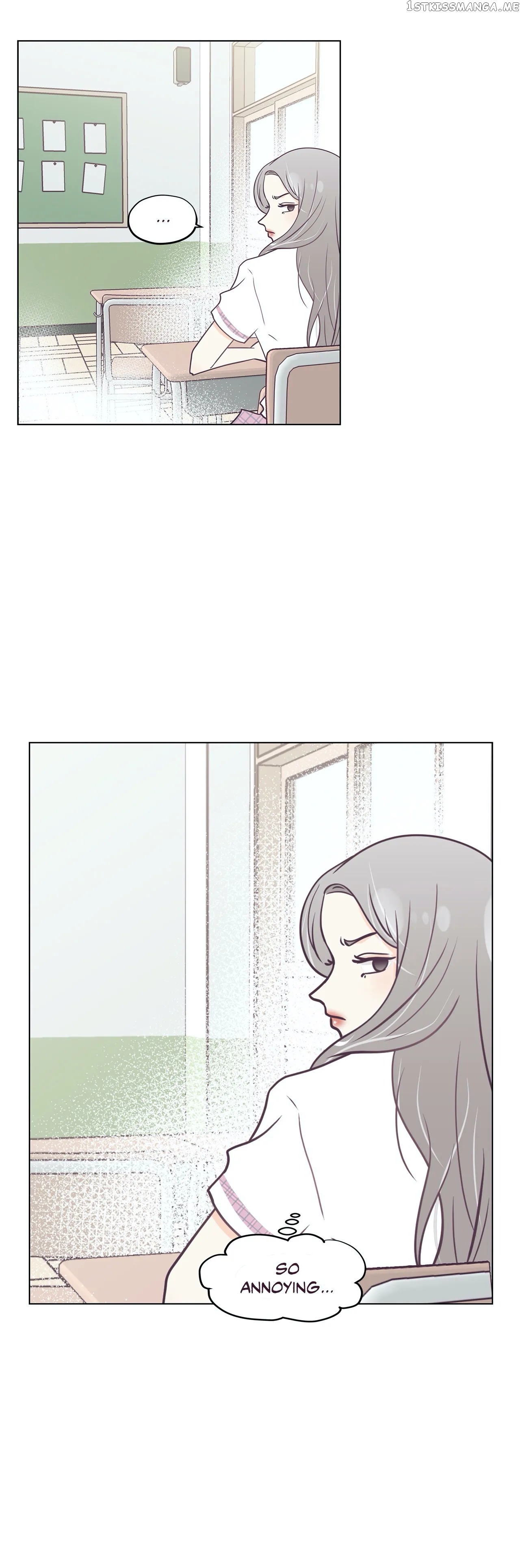 My Borrowed Body chapter 6 - page 31