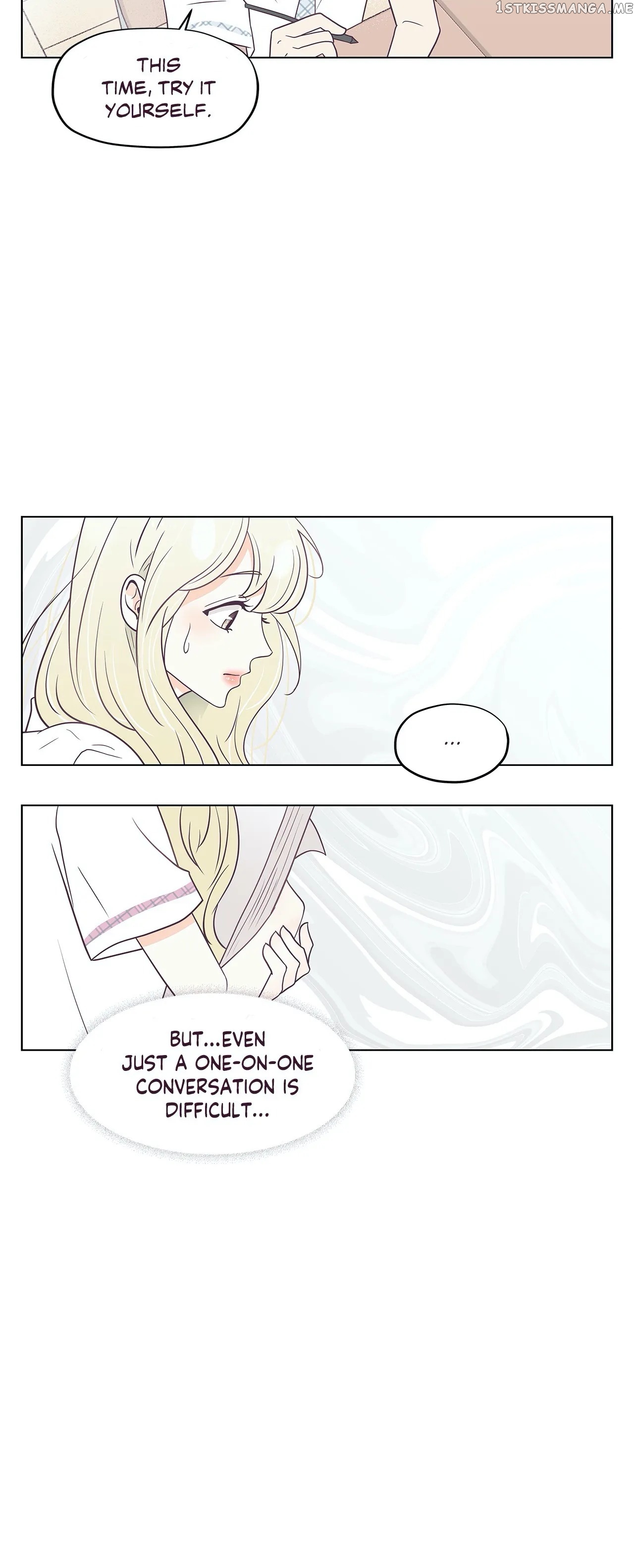 My Borrowed Body chapter 6 - page 5