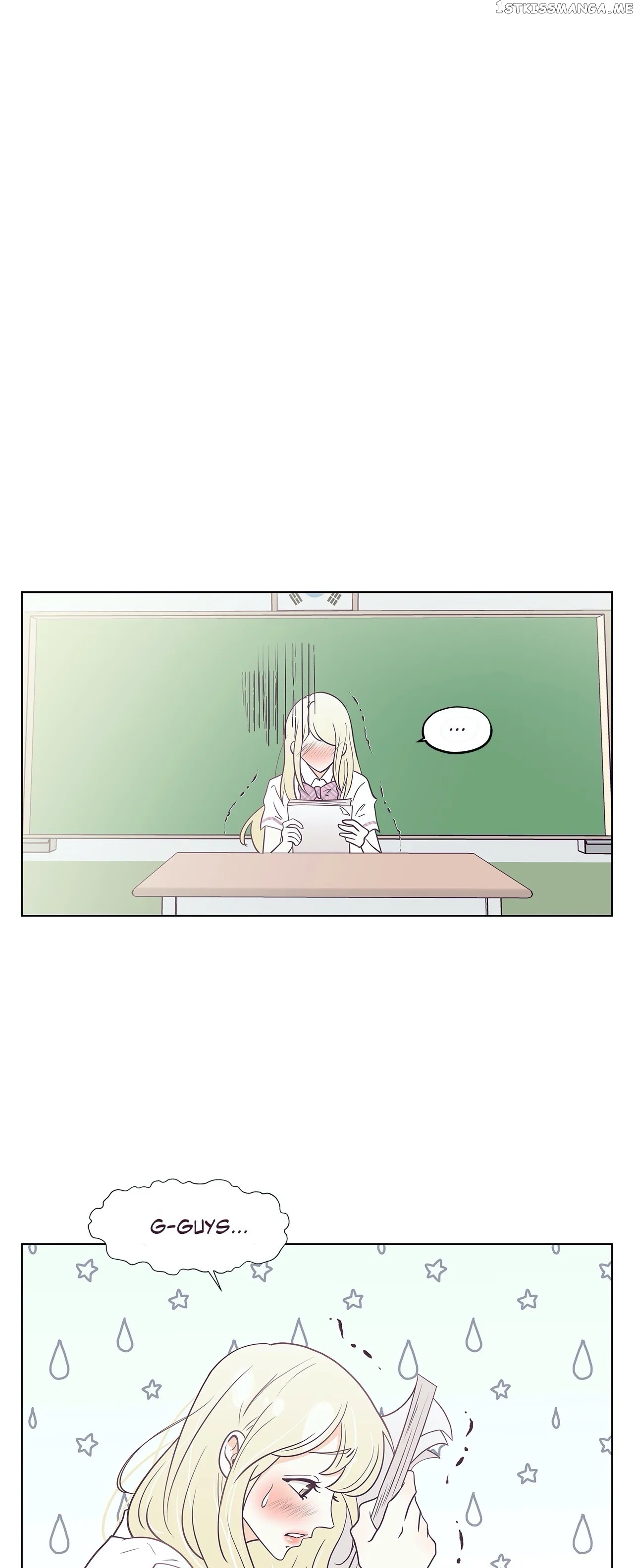 My Borrowed Body chapter 6 - page 6