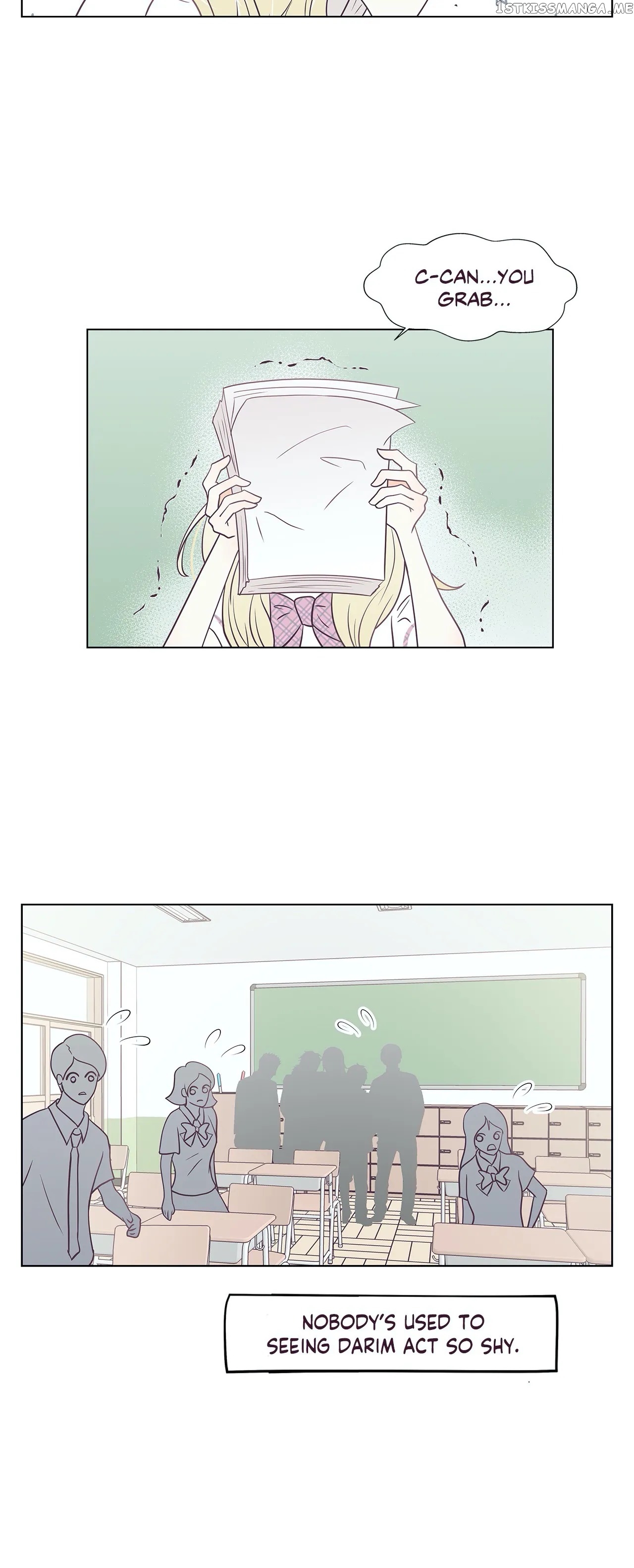 My Borrowed Body chapter 6 - page 7