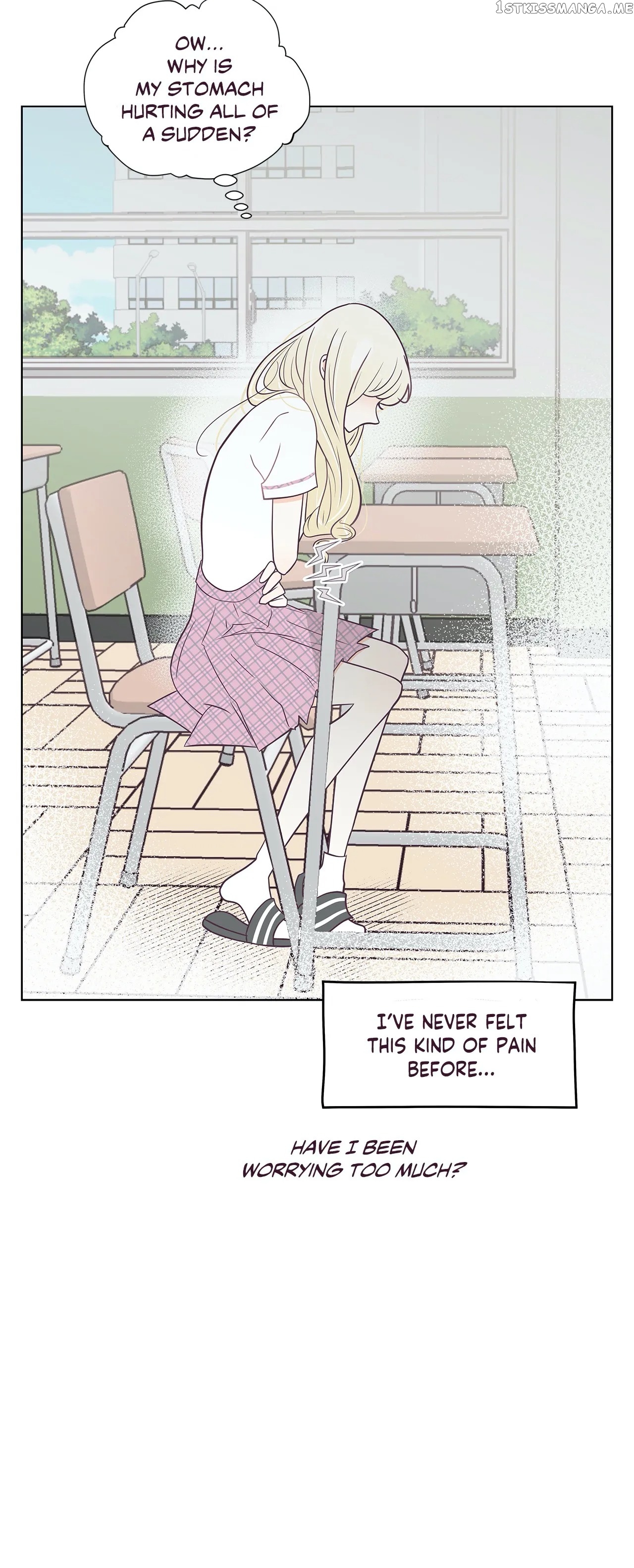 My Borrowed Body chapter 7 - page 10