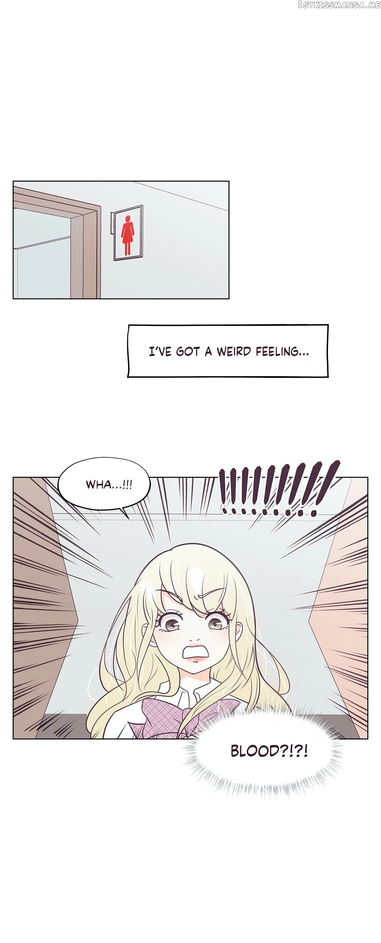 My Borrowed Body chapter 7 - page 11