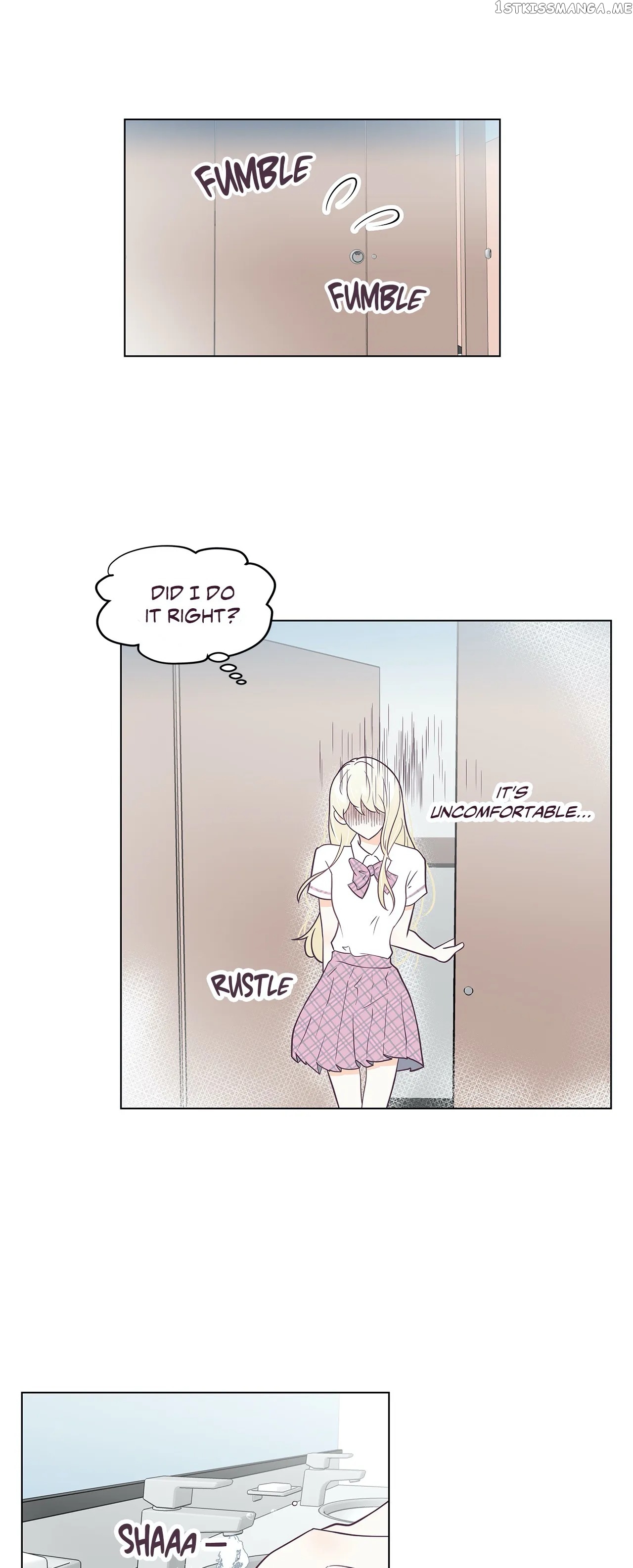 My Borrowed Body chapter 7 - page 15