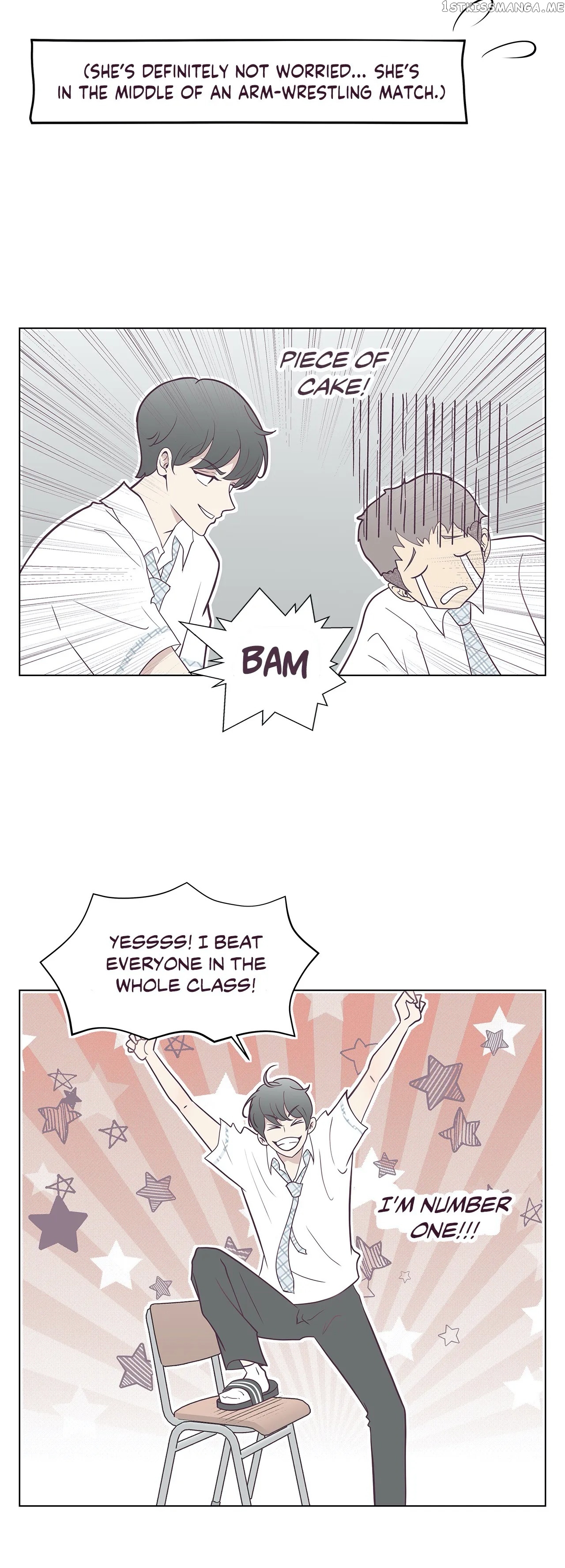 My Borrowed Body chapter 7 - page 18