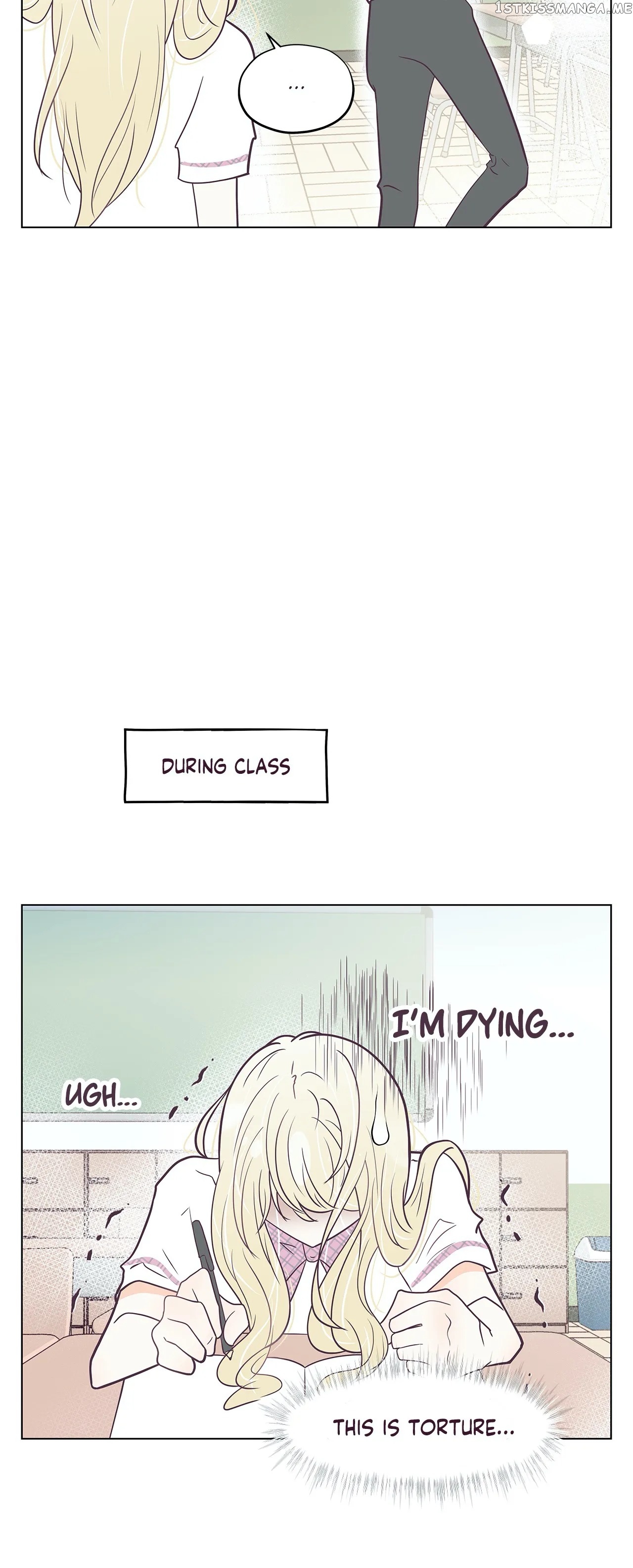 My Borrowed Body chapter 7 - page 20