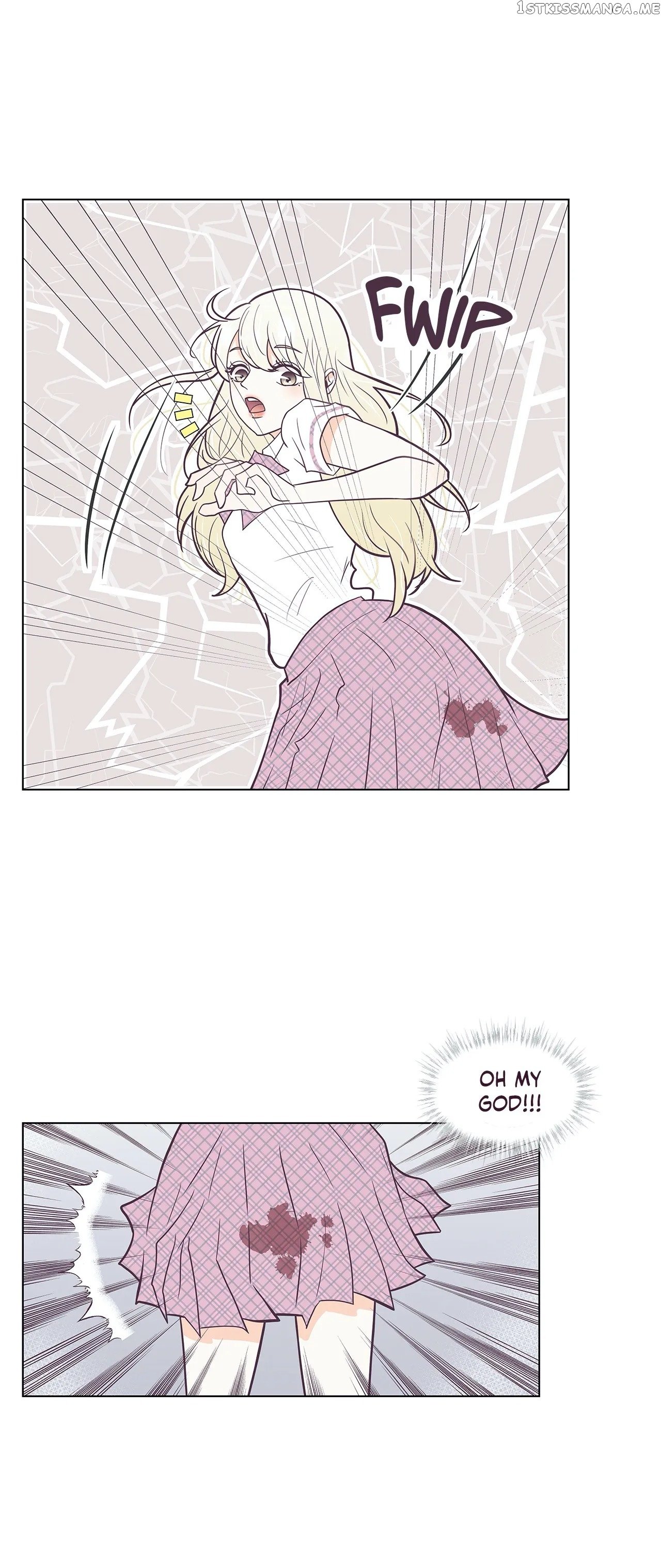 My Borrowed Body chapter 7 - page 23