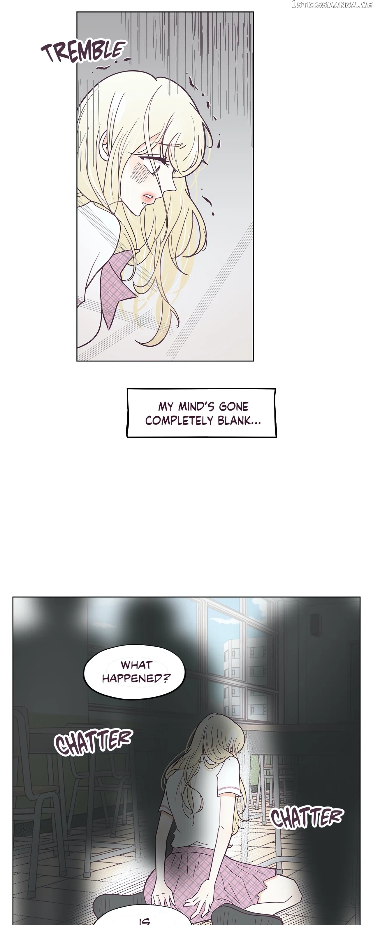 My Borrowed Body chapter 7 - page 25