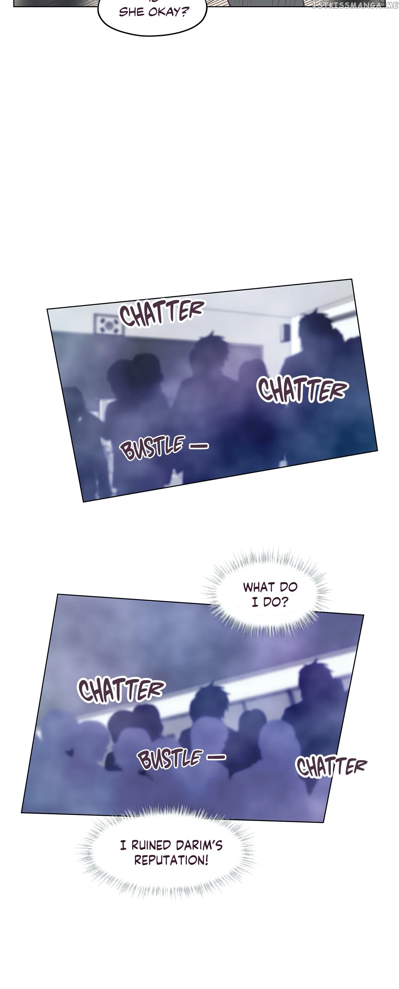 My Borrowed Body chapter 7 - page 26