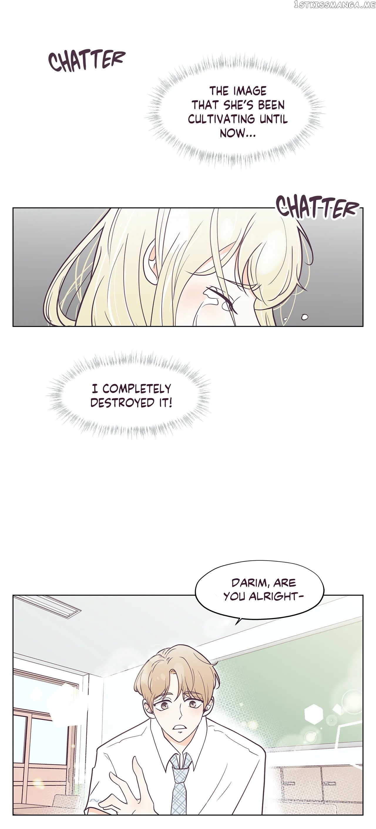 My Borrowed Body chapter 7 - page 27