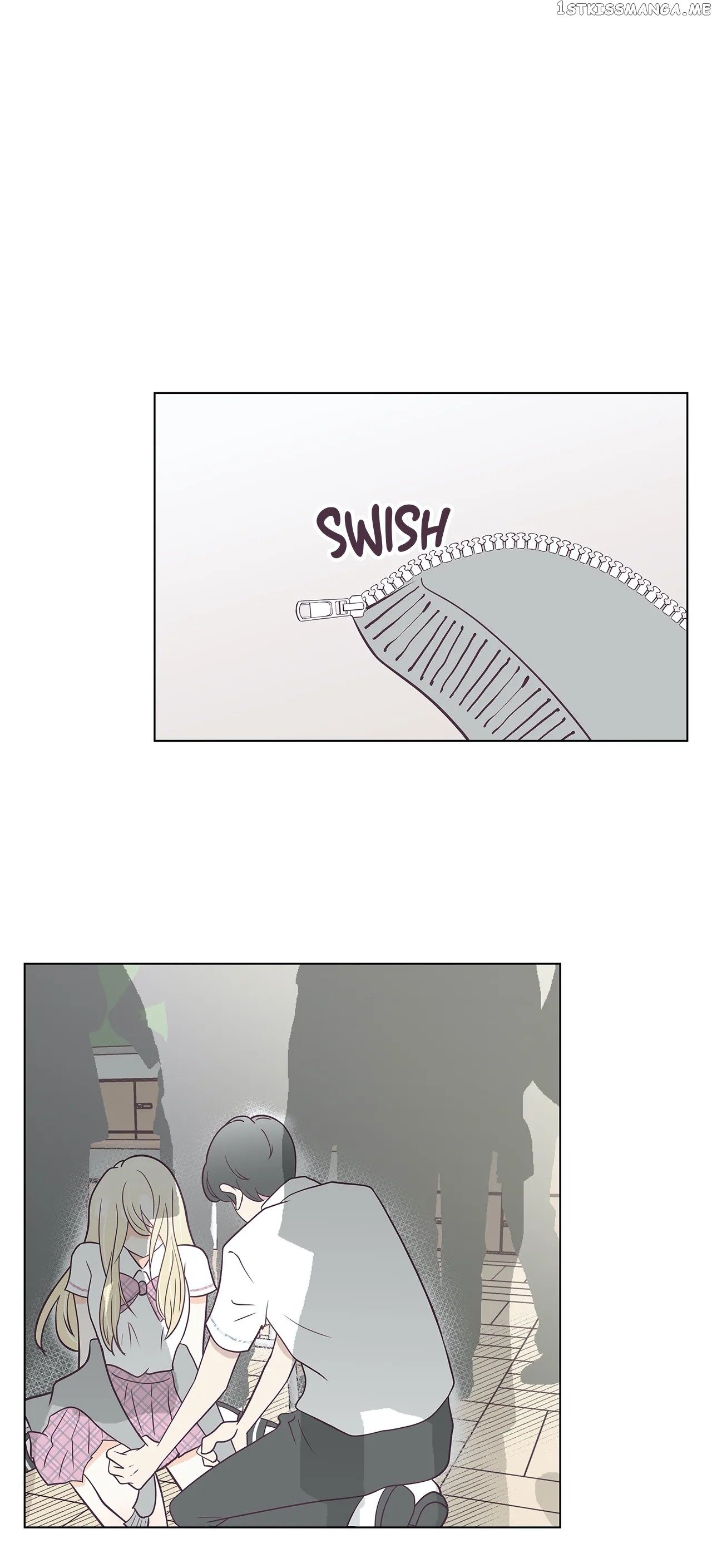 My Borrowed Body chapter 7 - page 28