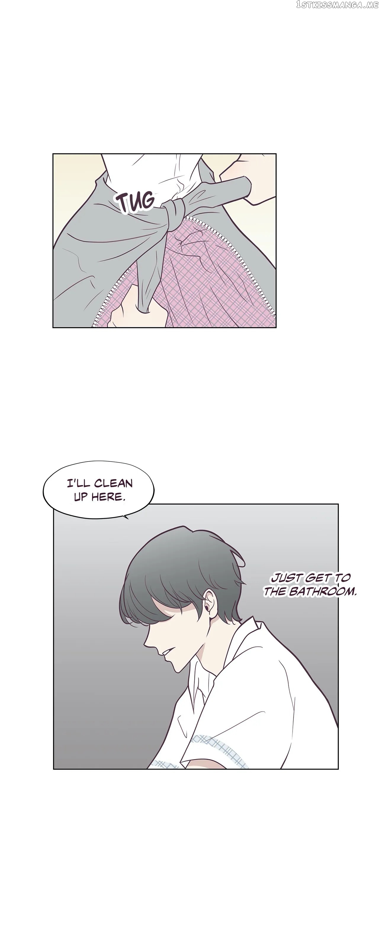 My Borrowed Body chapter 7 - page 29